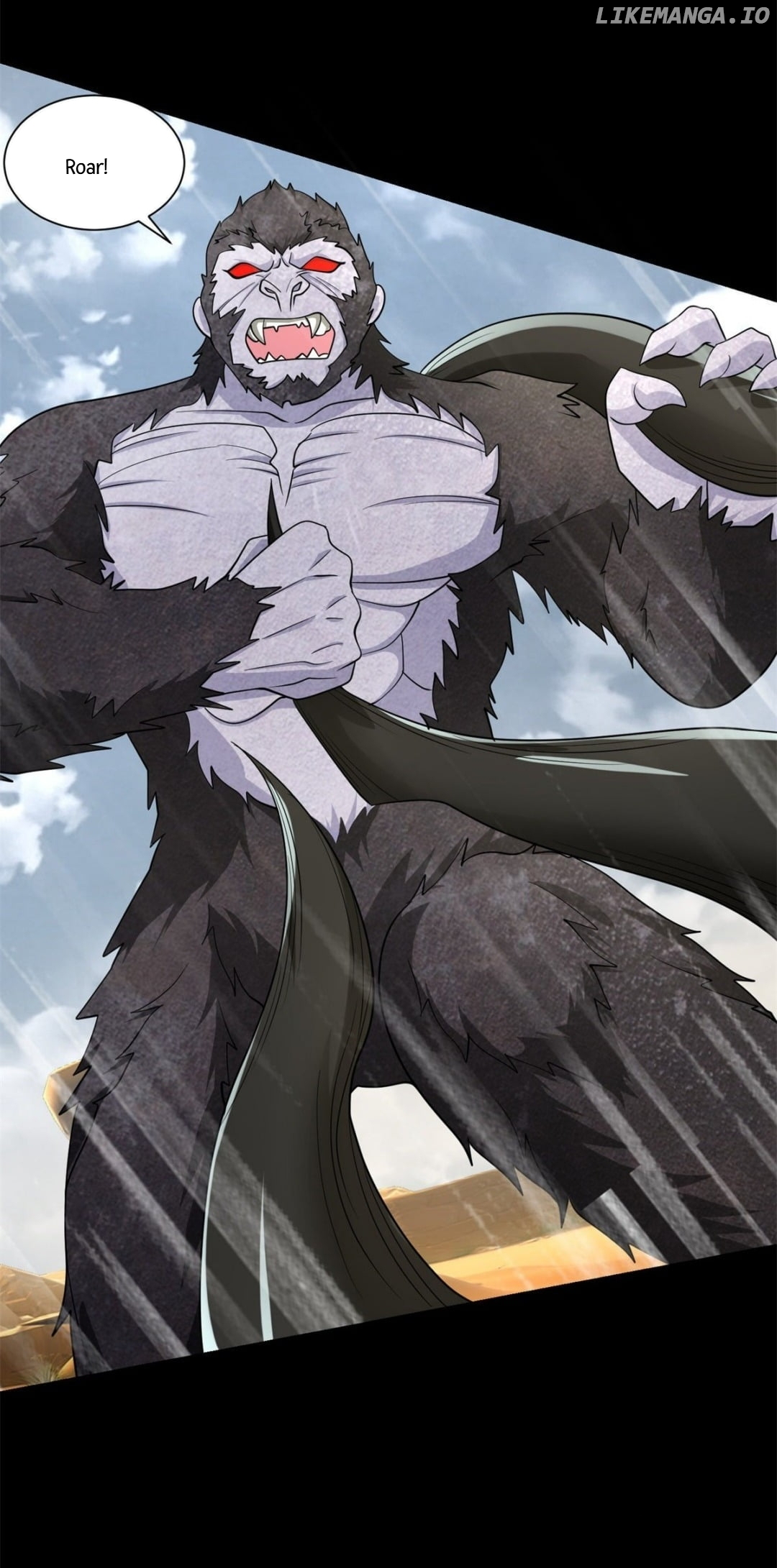 Read Apocalypse Savior EN Manga Online