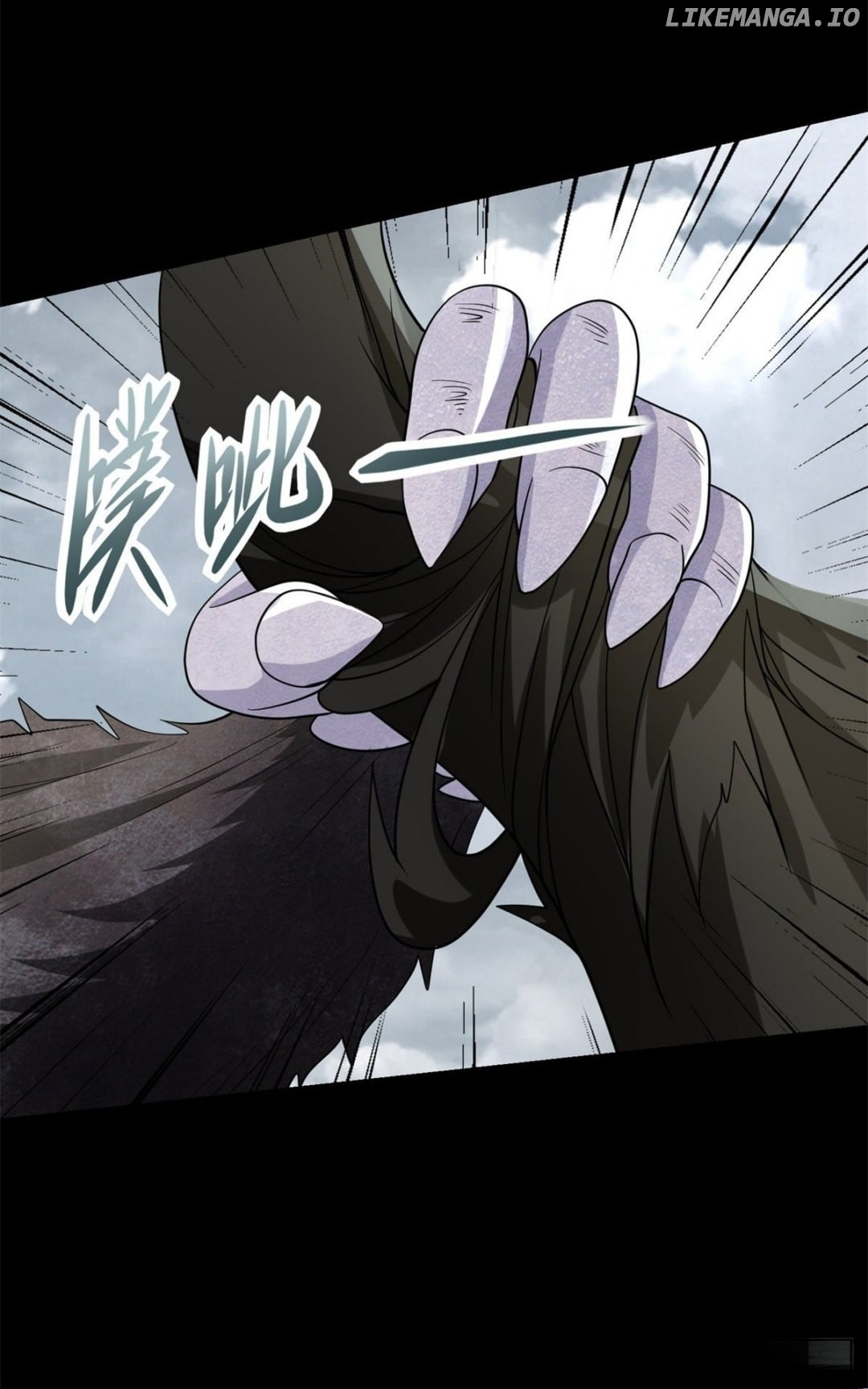 Read Apocalypse Savior EN Manga Online