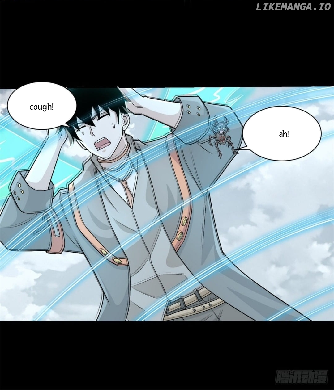 Read Apocalypse Savior EN Manga Online