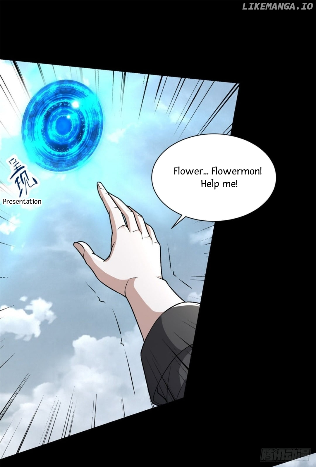 Read Apocalypse Savior EN Manga Online