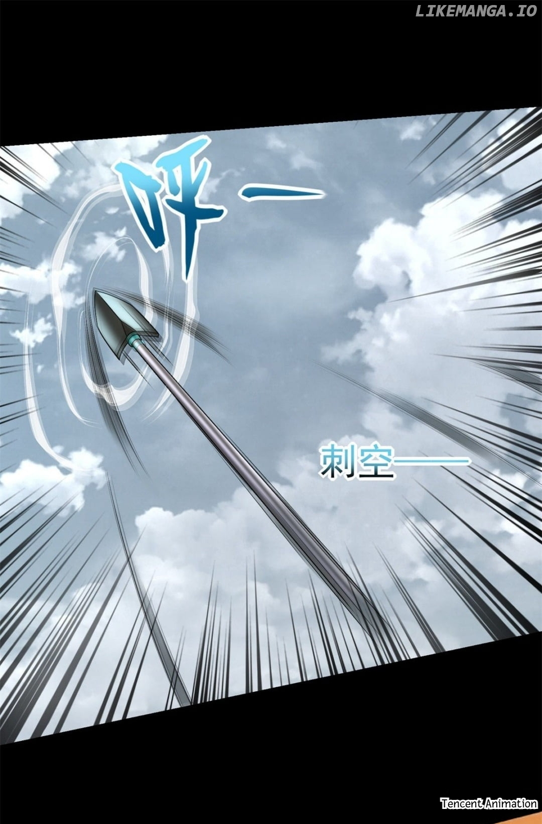 Read Apocalypse Savior EN Manga Online
