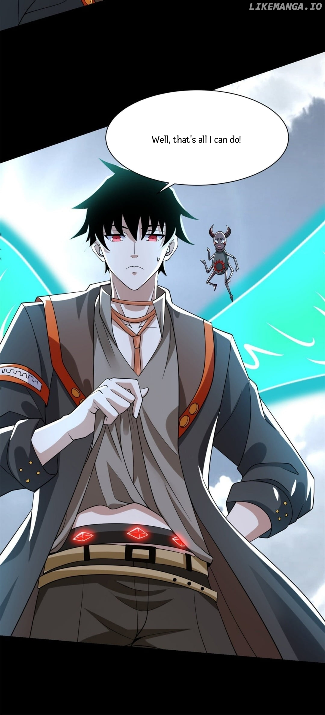 Read Apocalypse Savior EN Manga Online