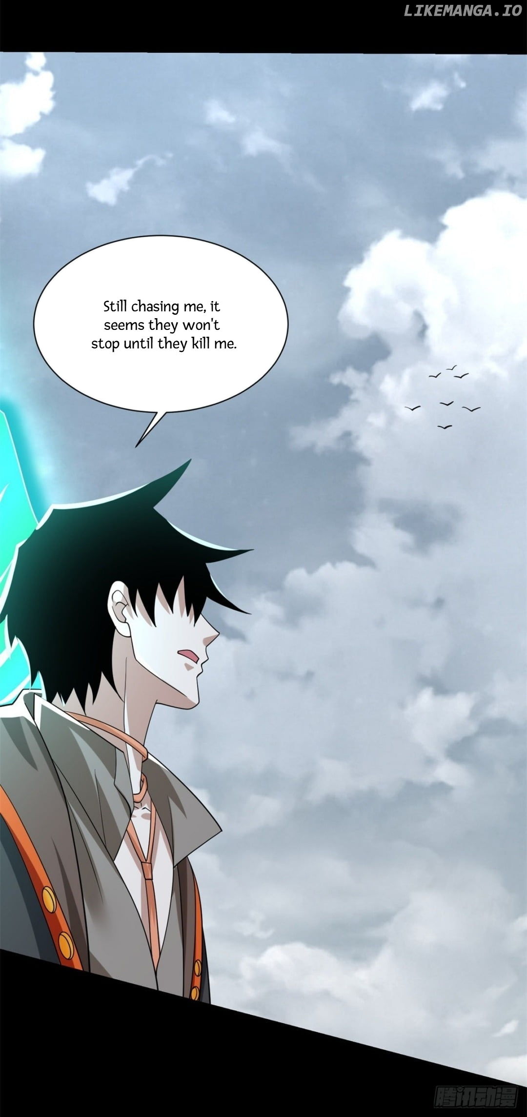 Read Apocalypse Savior EN Manga Online