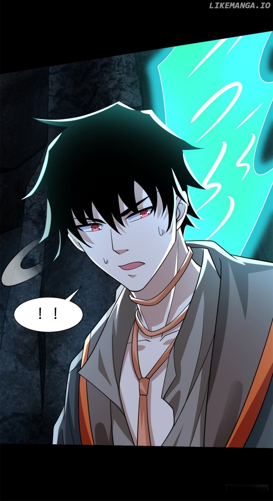 Read Apocalypse Savior EN Manga Online