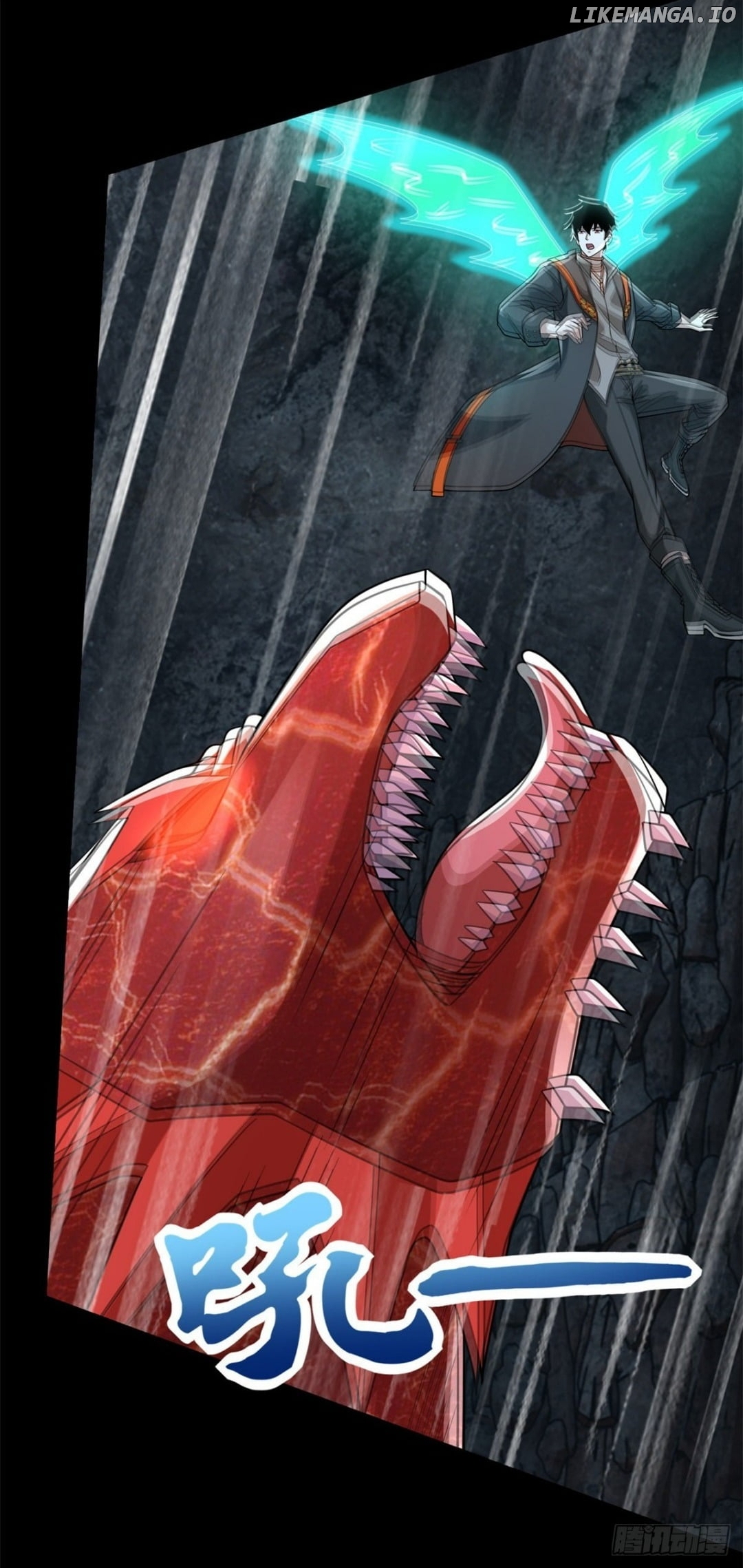 Read Apocalypse Savior EN Manga Online