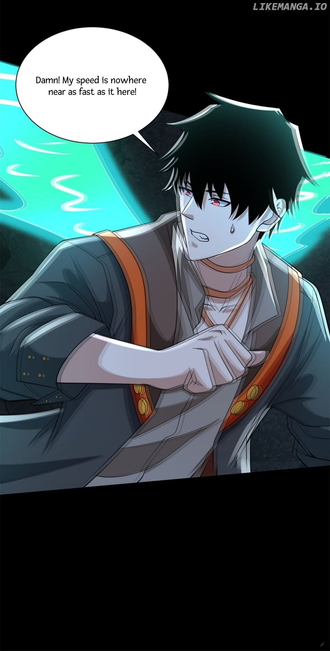 Read Apocalypse Savior EN Manga Online