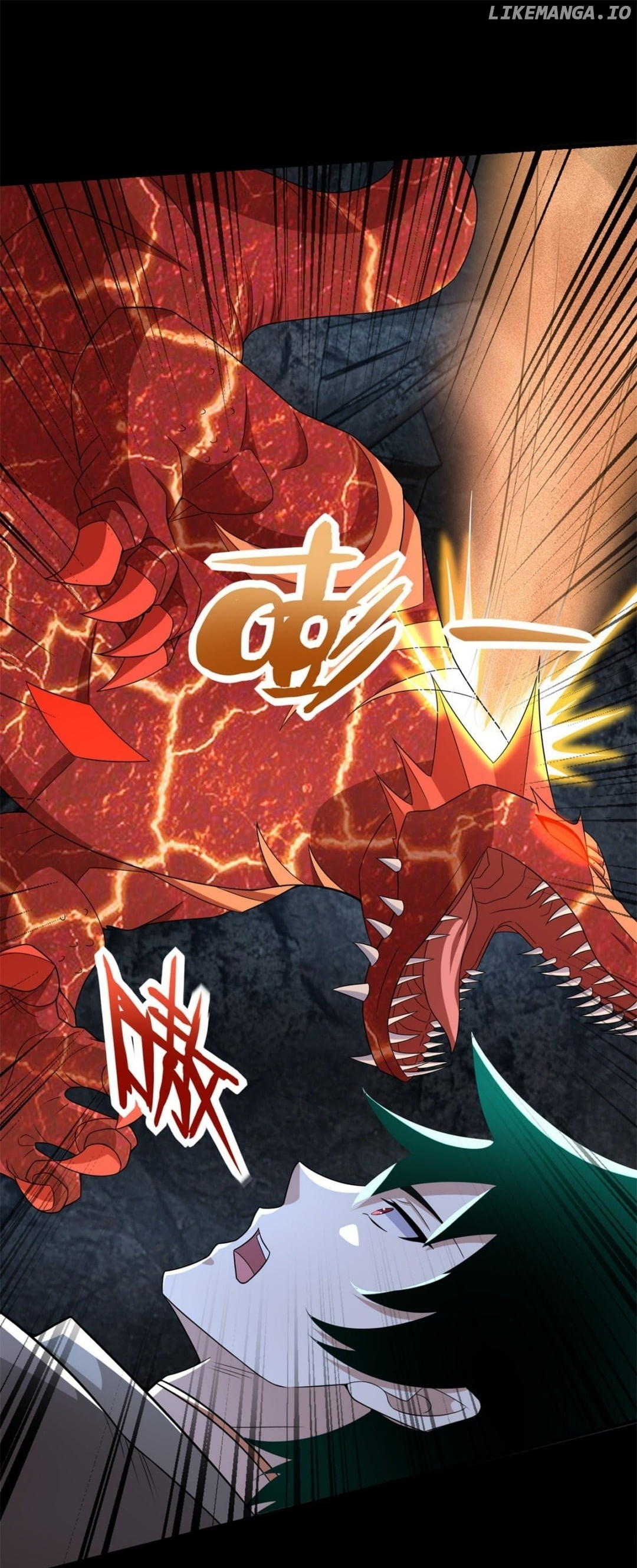 Read Apocalypse Savior EN Manga Online
