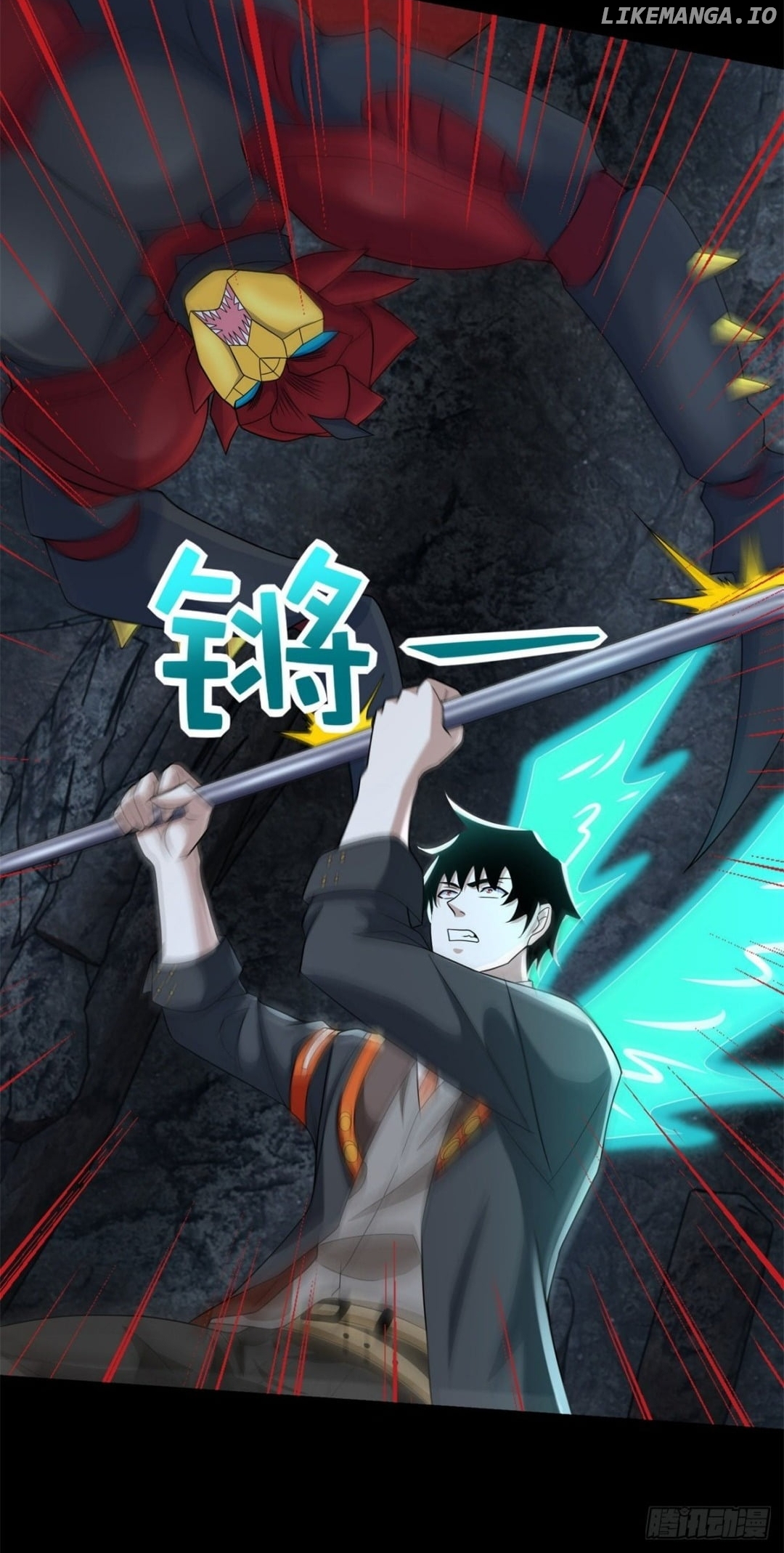 Read Apocalypse Savior EN Manga Online