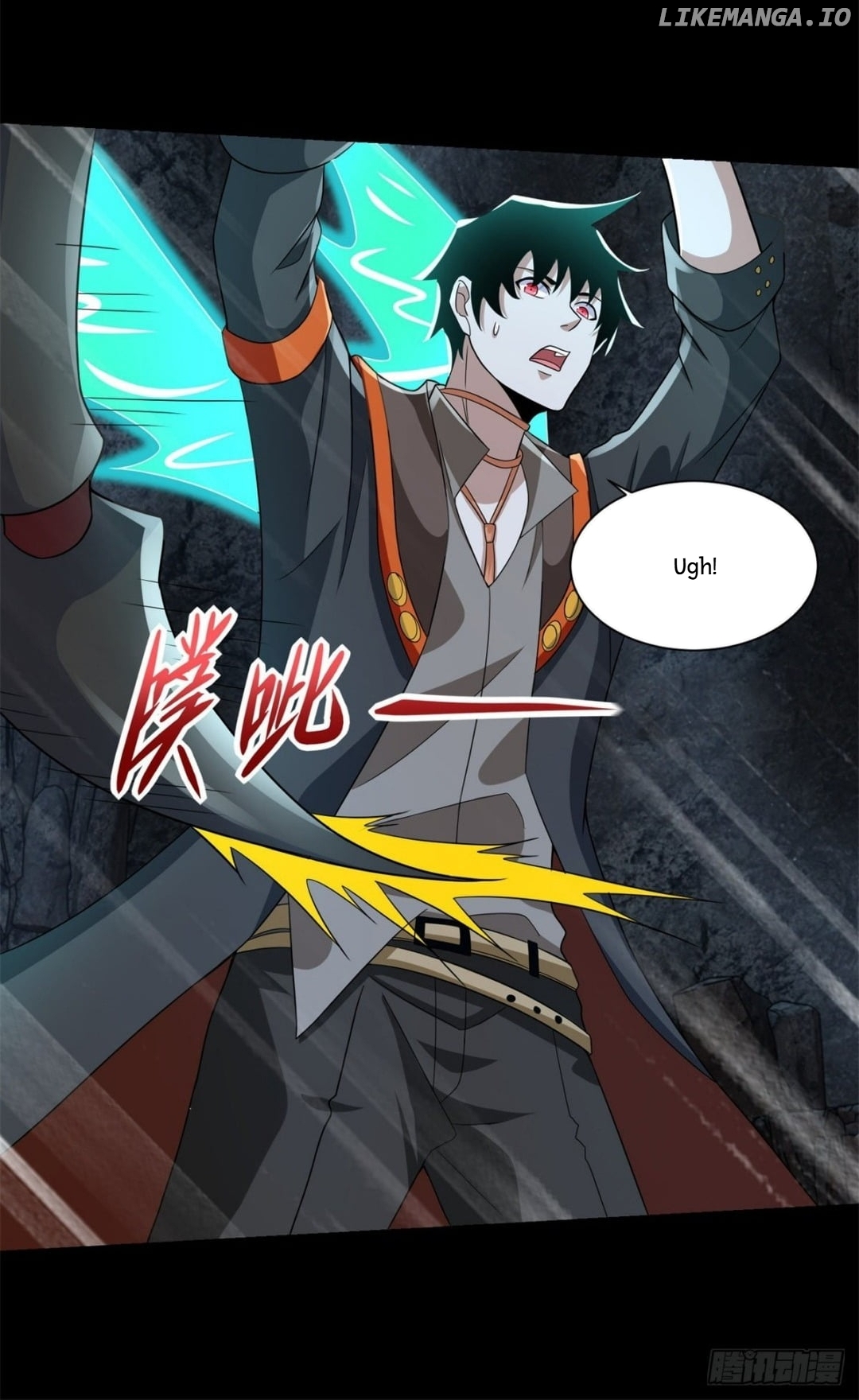 Read Apocalypse Savior EN Manga Online