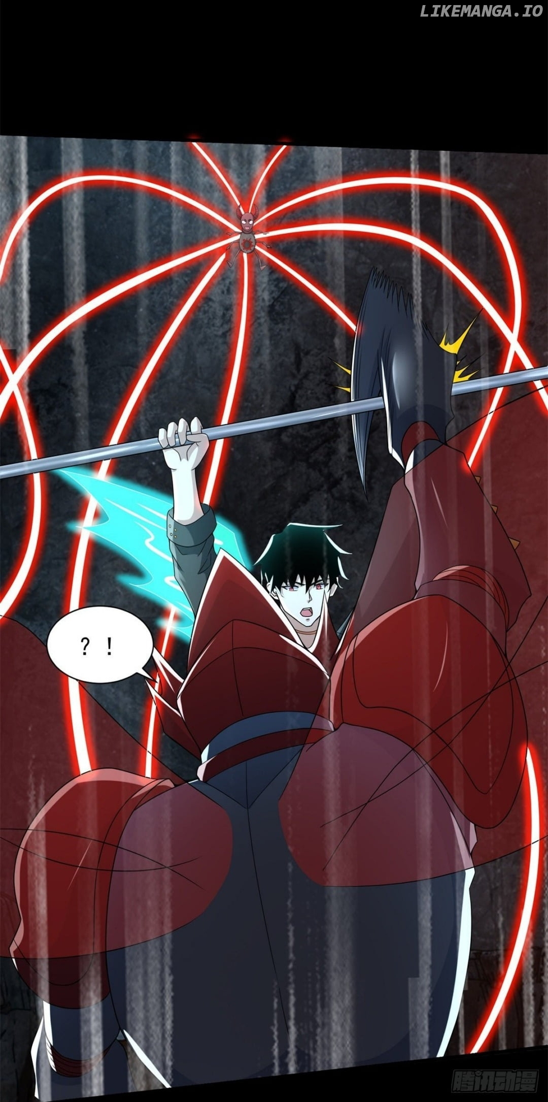 Read Apocalypse Savior EN Manga Online