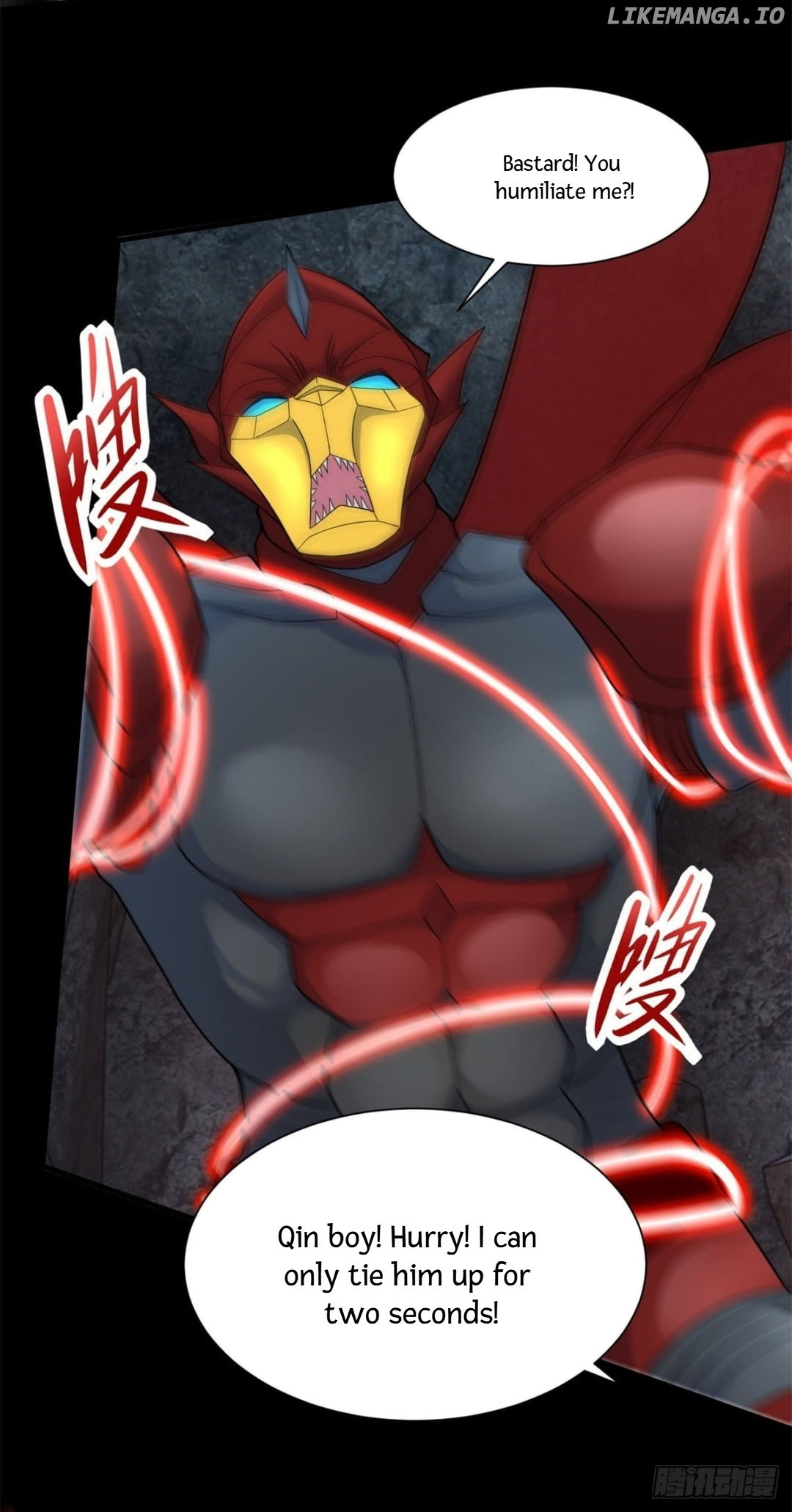 Read Apocalypse Savior EN Manga Online