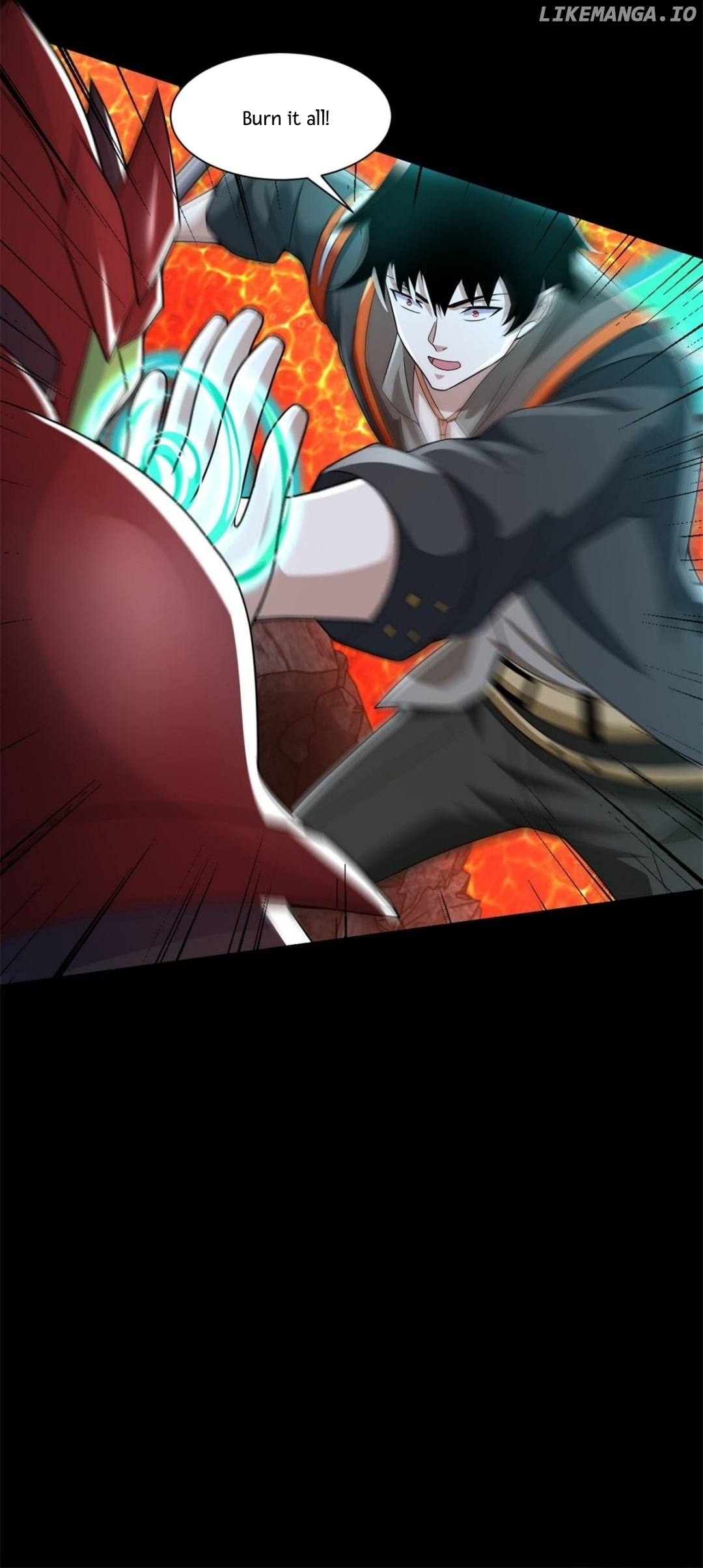 Read Apocalypse Savior EN Manga Online