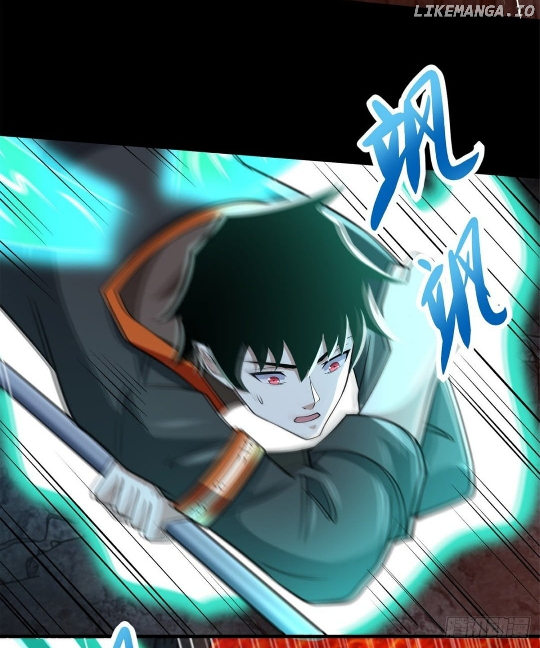 Read Apocalypse Savior EN Manga Online