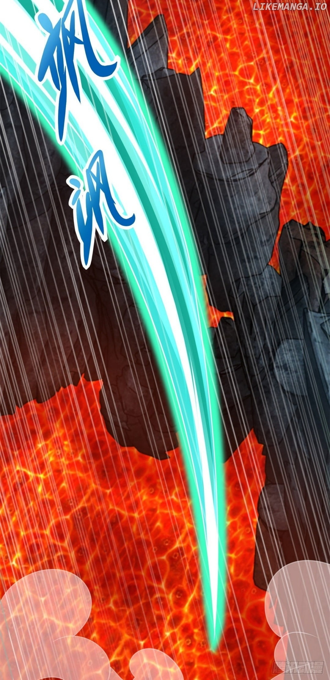 Read Apocalypse Savior EN Manga Online