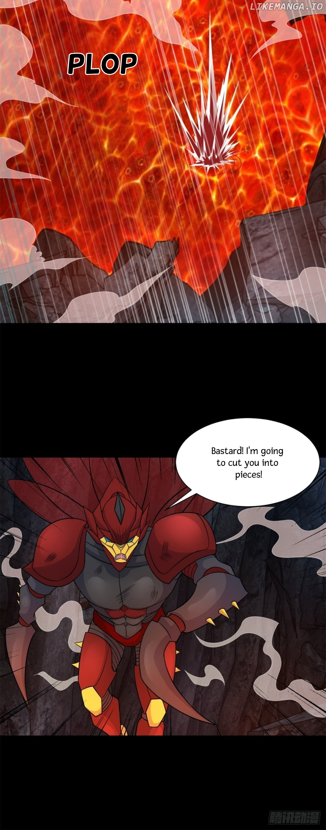 Read Apocalypse Savior EN Manga Online