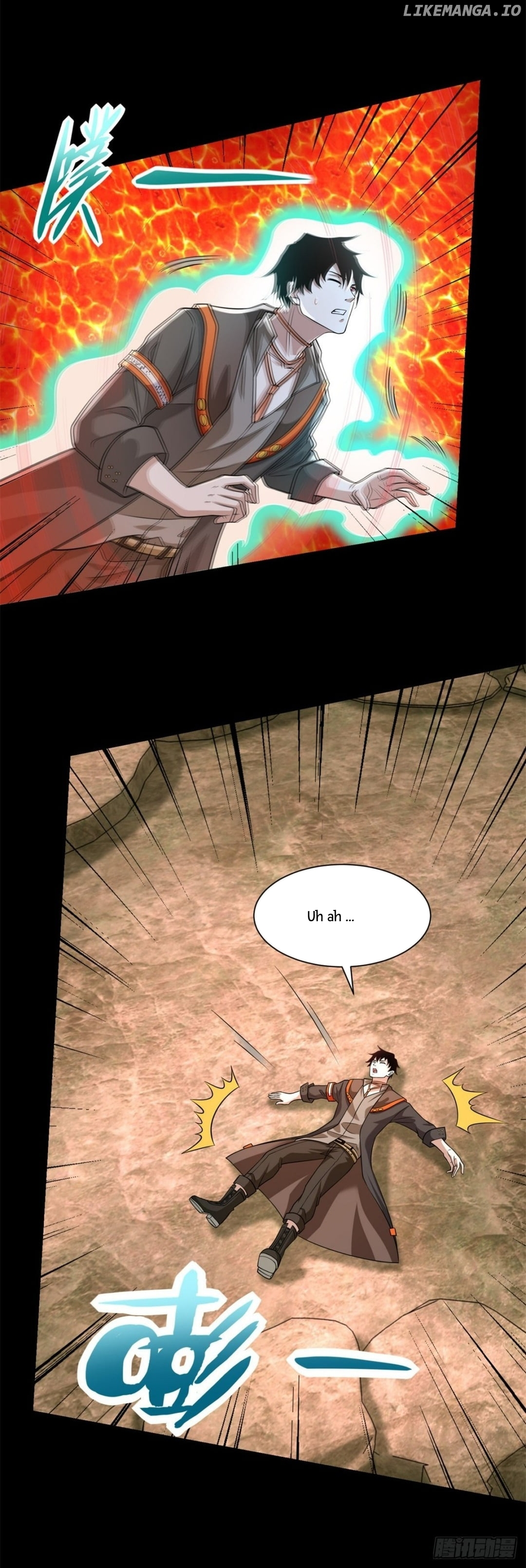 Read Apocalypse Savior EN Manga Online