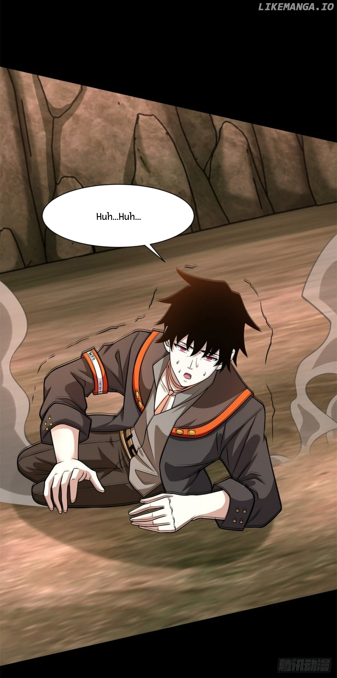 Read Apocalypse Savior EN Manga Online