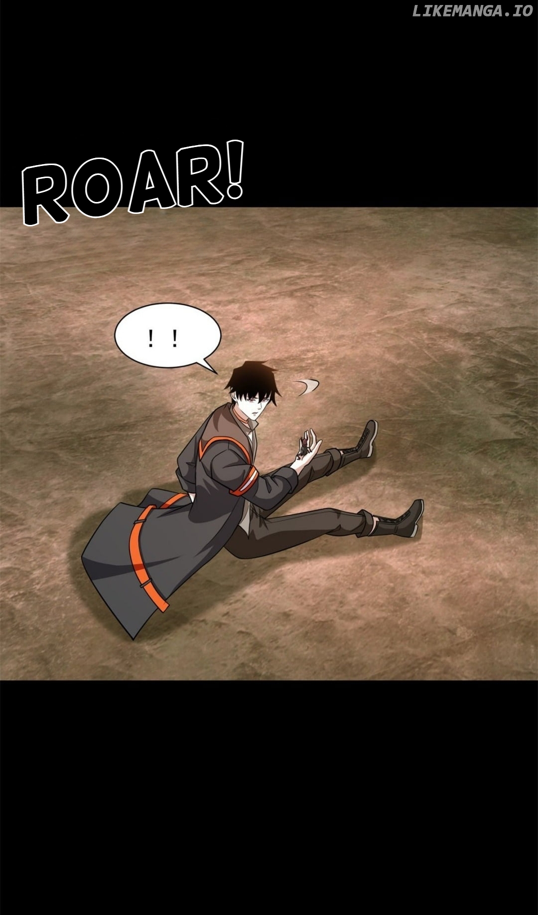Read Apocalypse Savior EN Manga Online