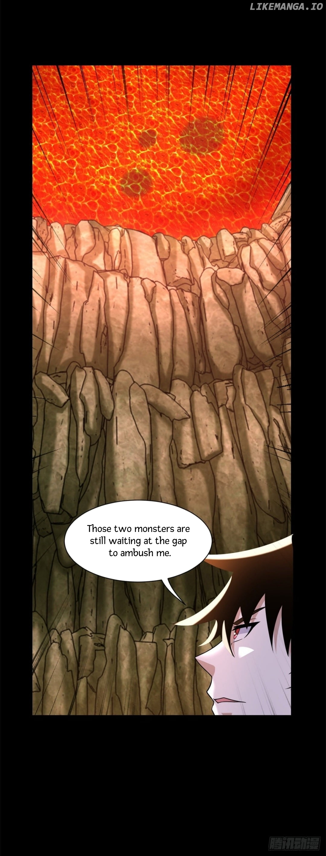 Read Apocalypse Savior EN Manga Online