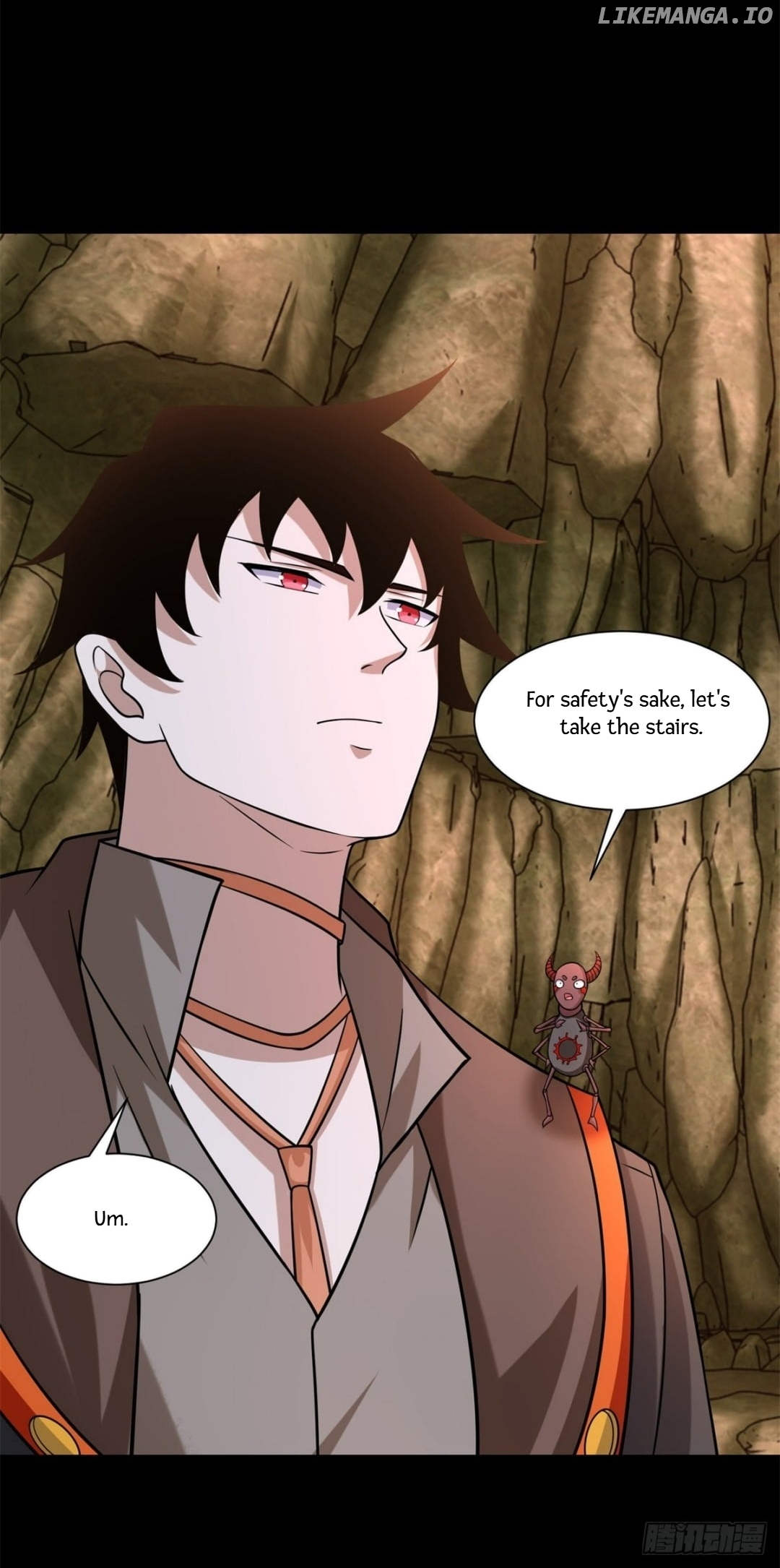 Read Apocalypse Savior EN Manga Online