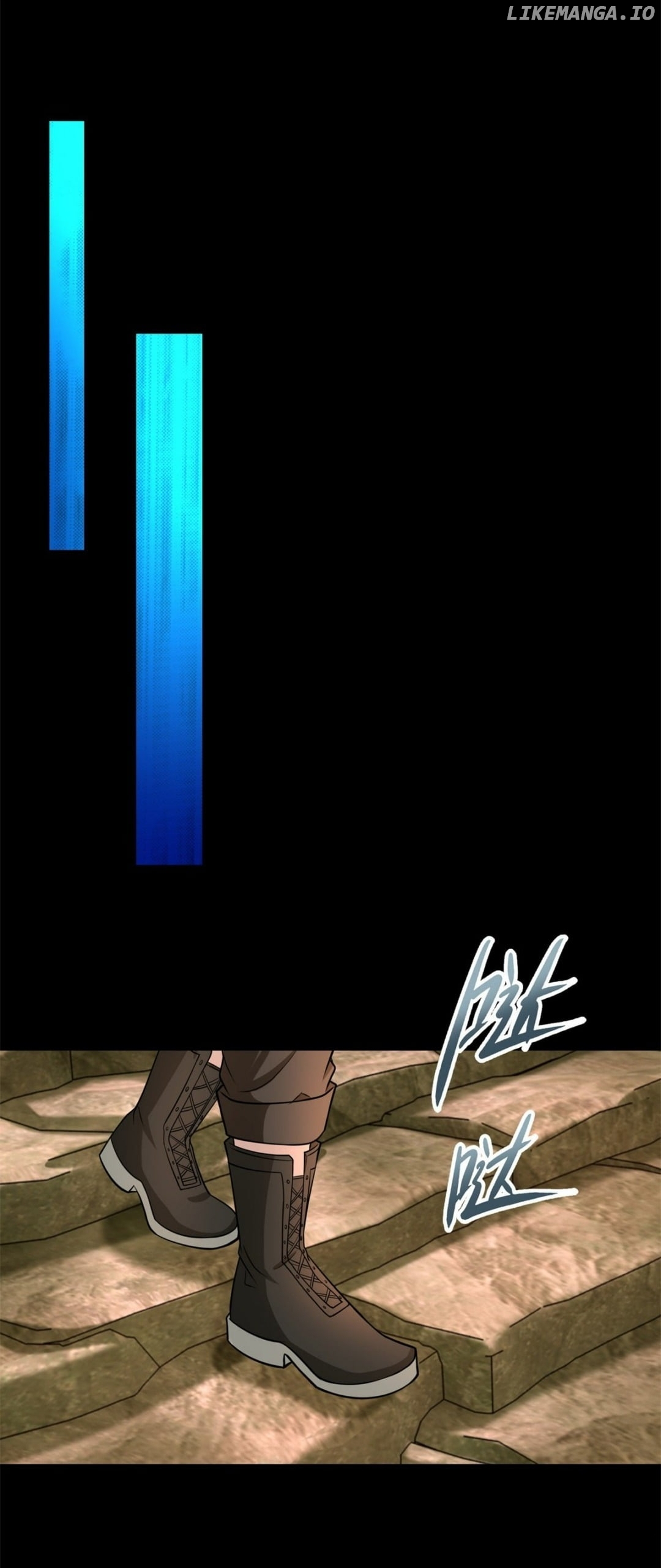 Read Apocalypse Savior EN Manga Online