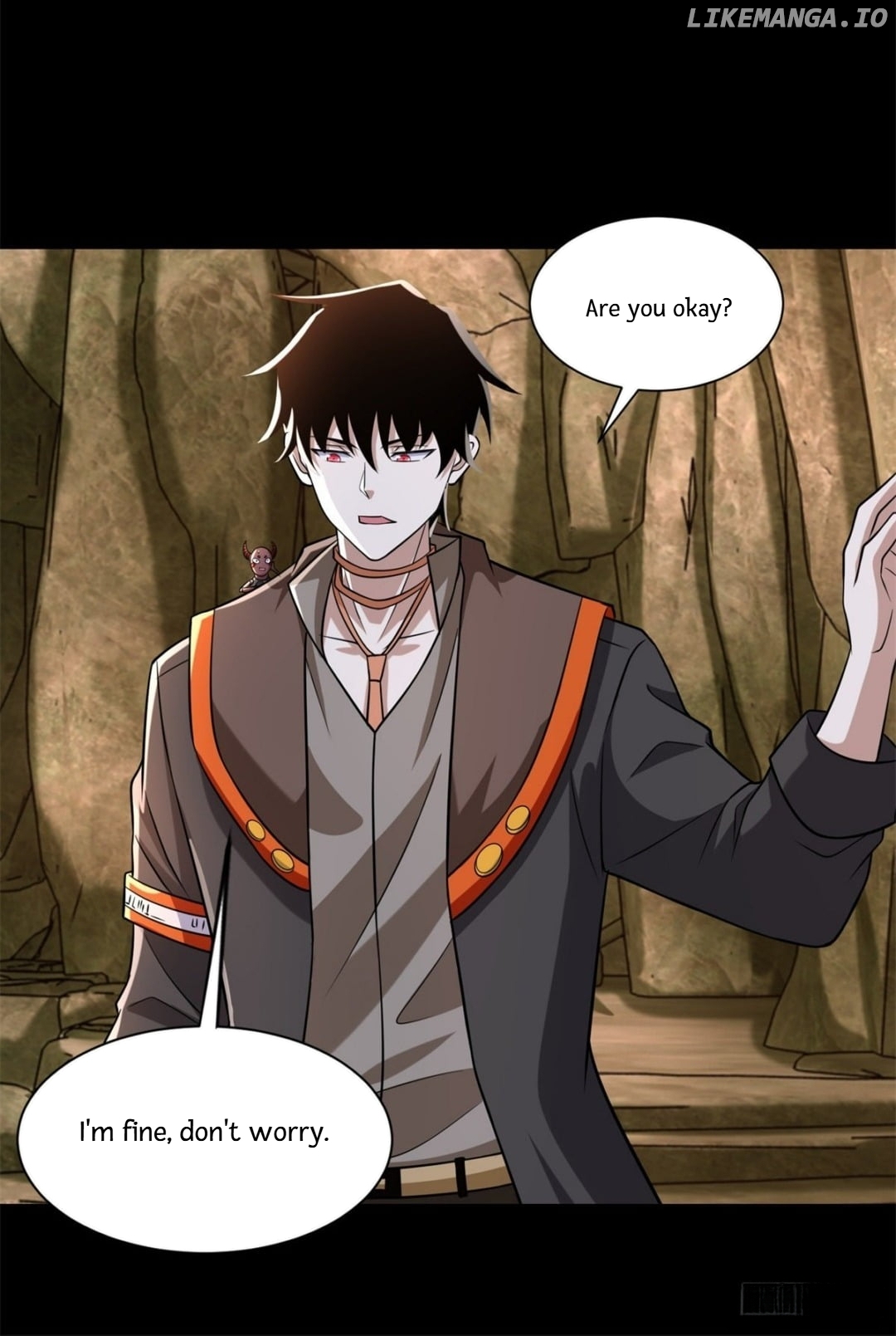 Read Apocalypse Savior EN Manga Online