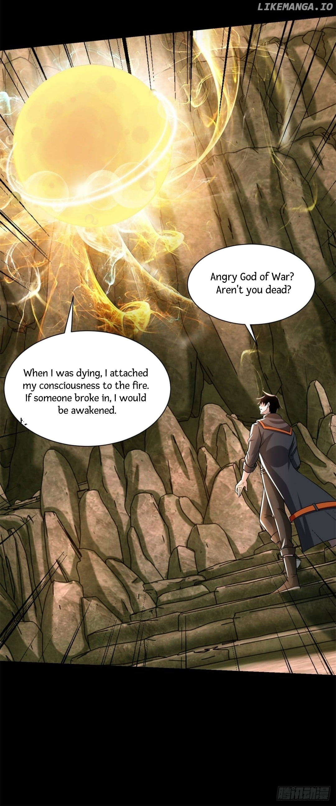 Read Apocalypse Savior EN Manga Online