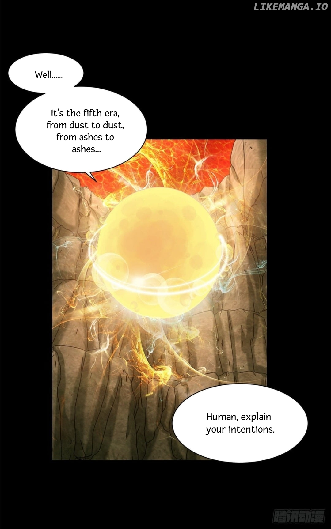Read Apocalypse Savior EN Manga Online