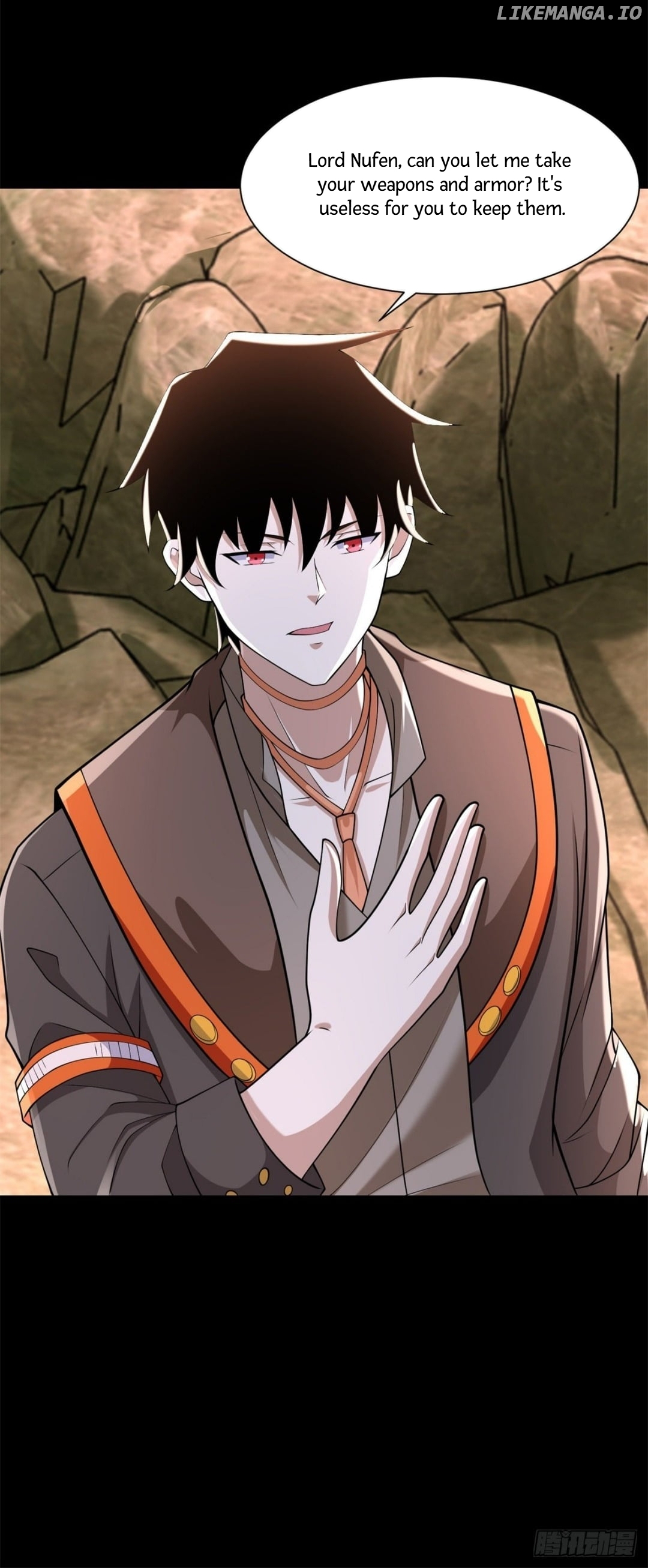 Read Apocalypse Savior EN Manga Online