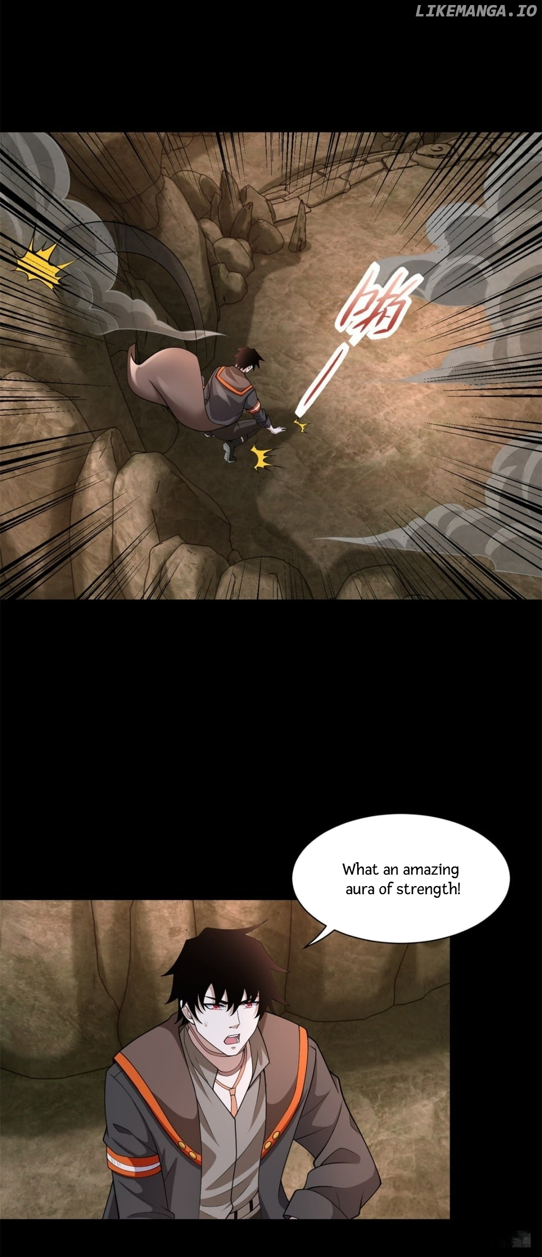 Read Apocalypse Savior EN Manga Online