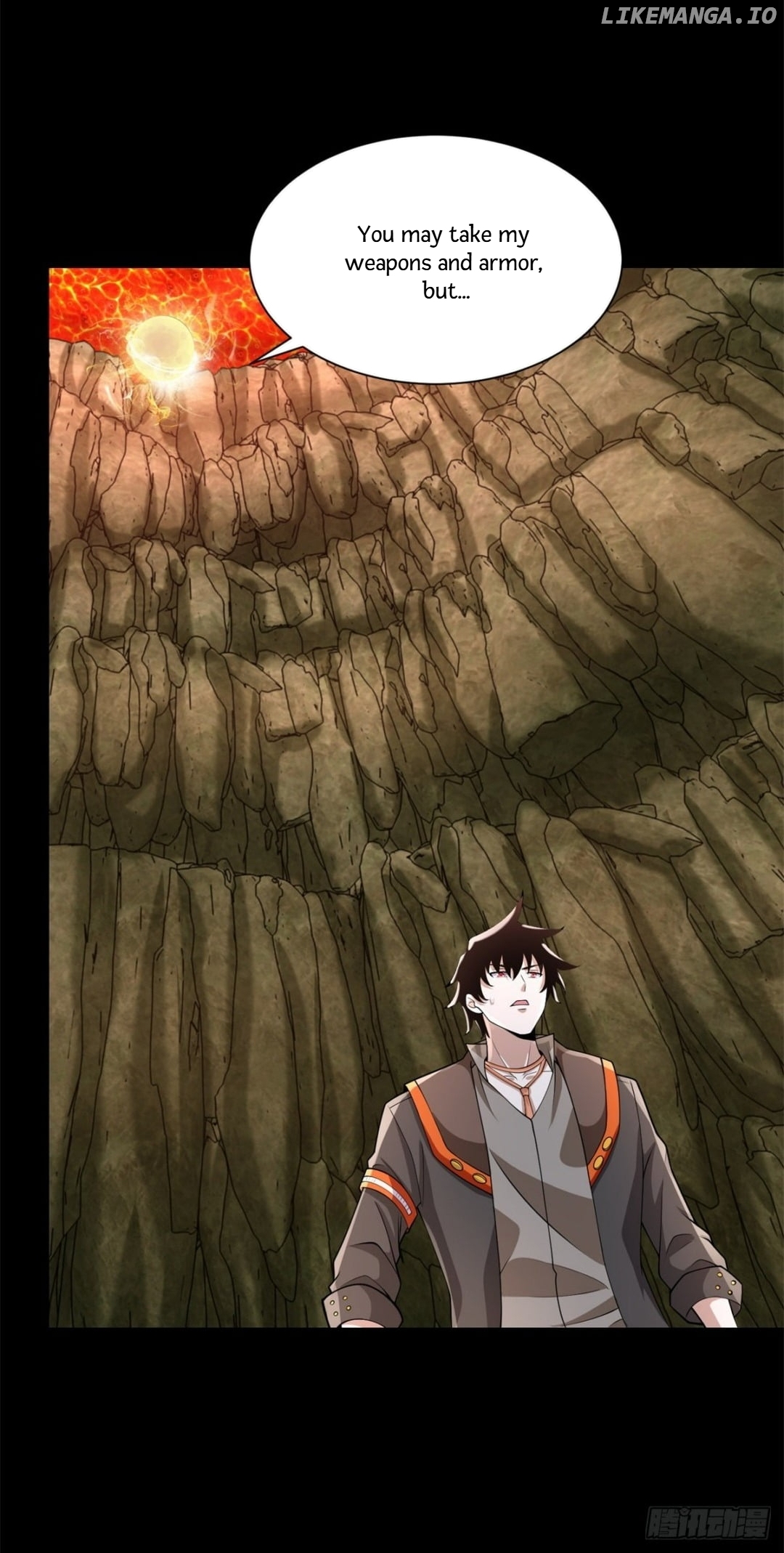 Read Apocalypse Savior EN Manga Online
