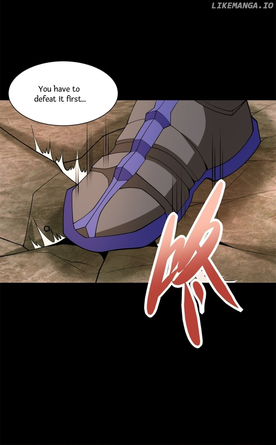 Read Apocalypse Savior EN Manga Online