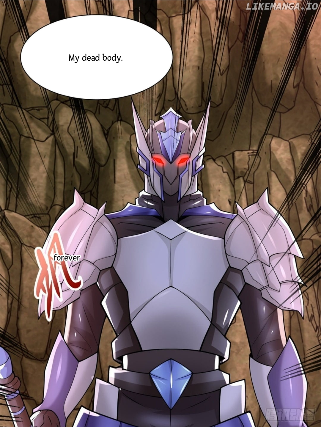 Read Apocalypse Savior EN Manga Online