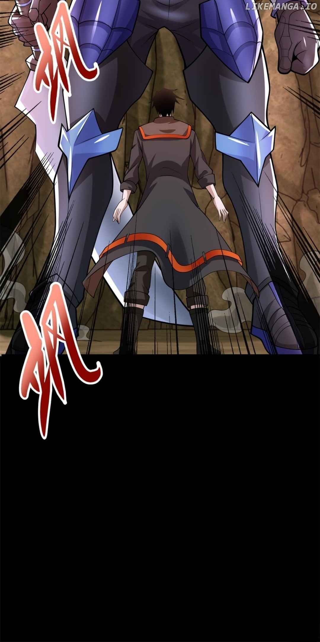 Read Apocalypse Savior EN Manga Online