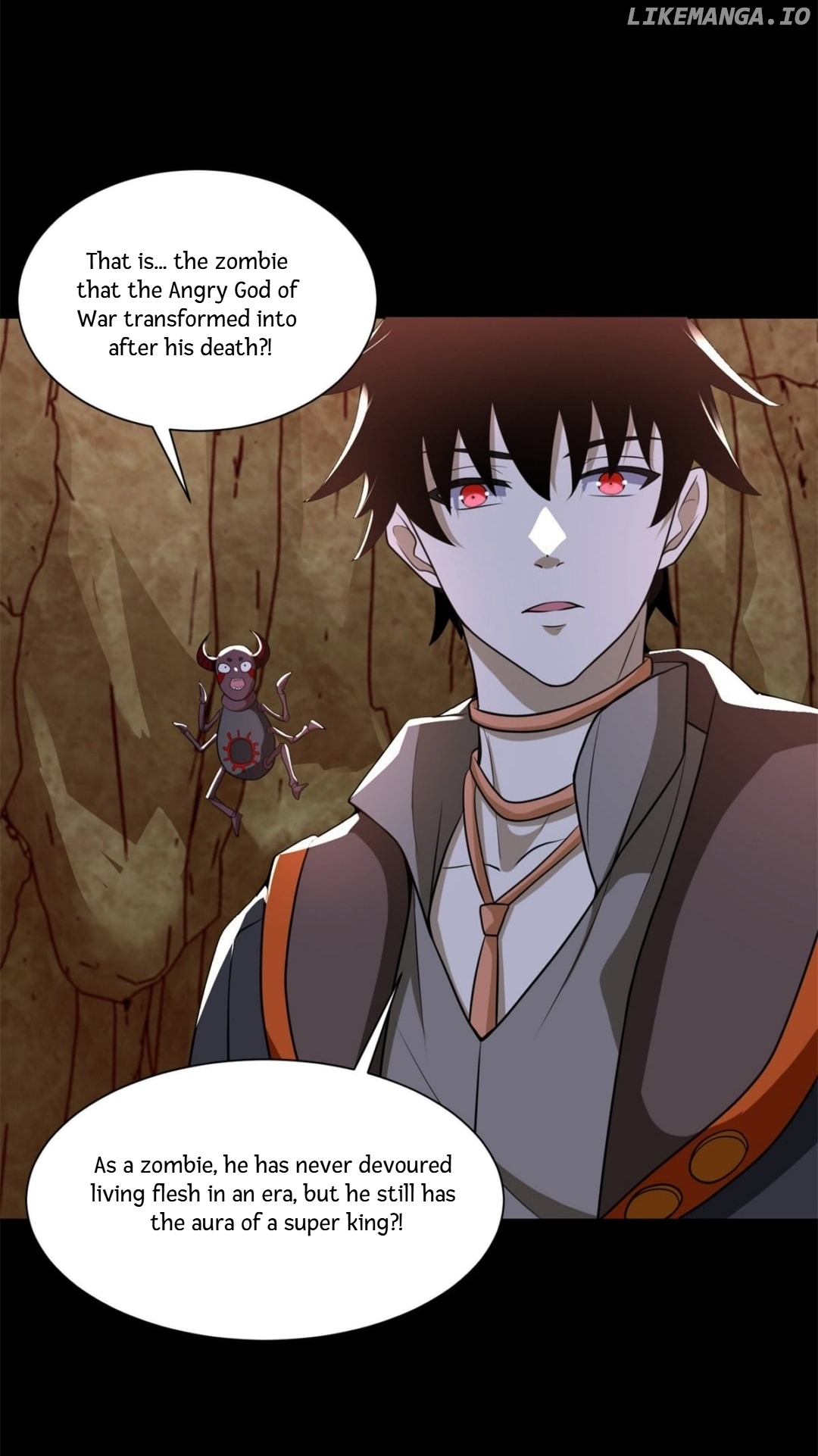 Read Apocalypse Savior EN Manga Online