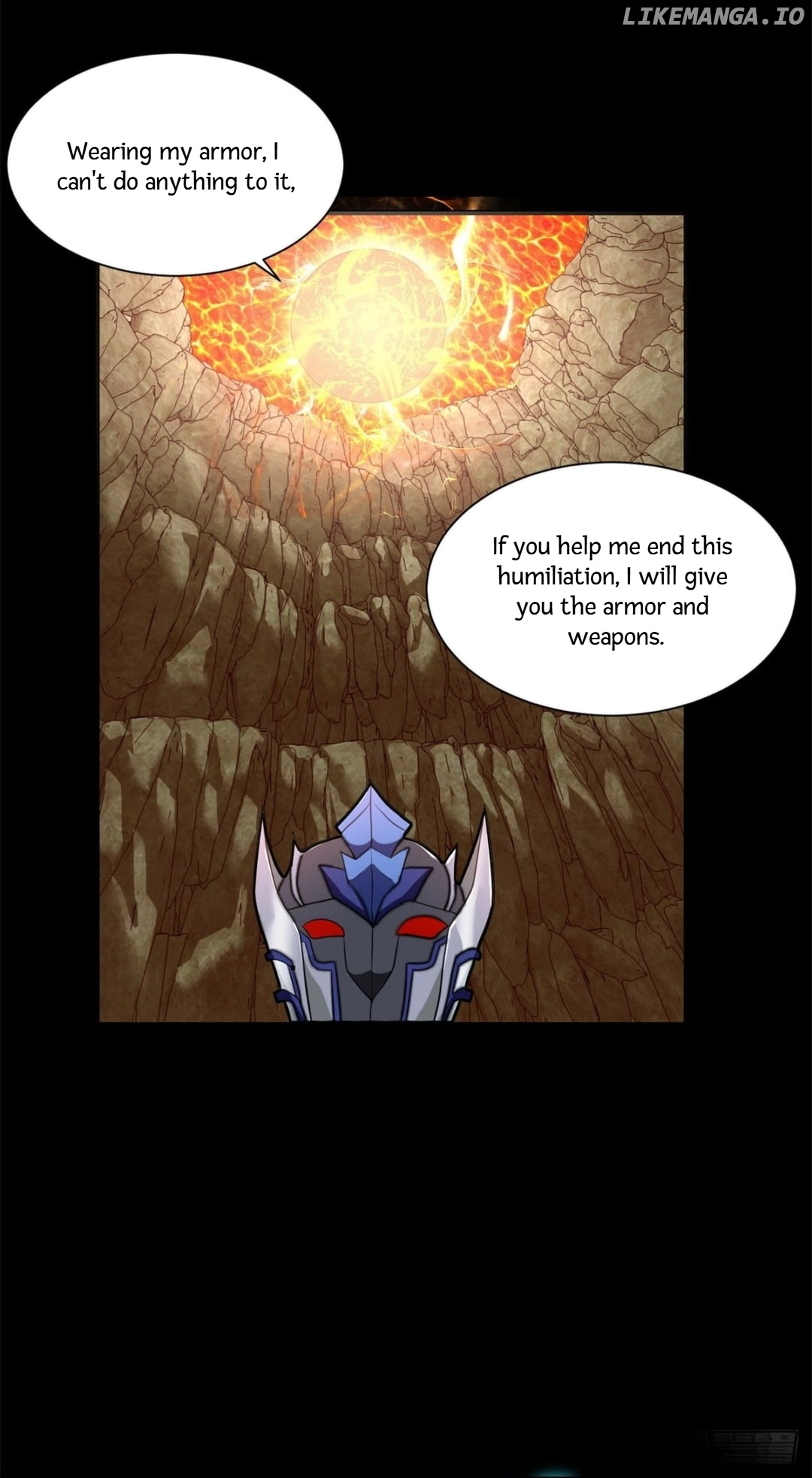 Read Apocalypse Savior EN Manga Online