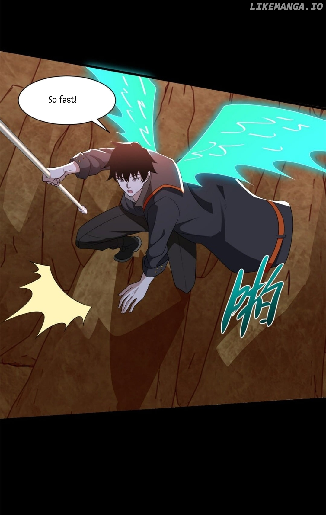 Read Apocalypse Savior EN Manga Online