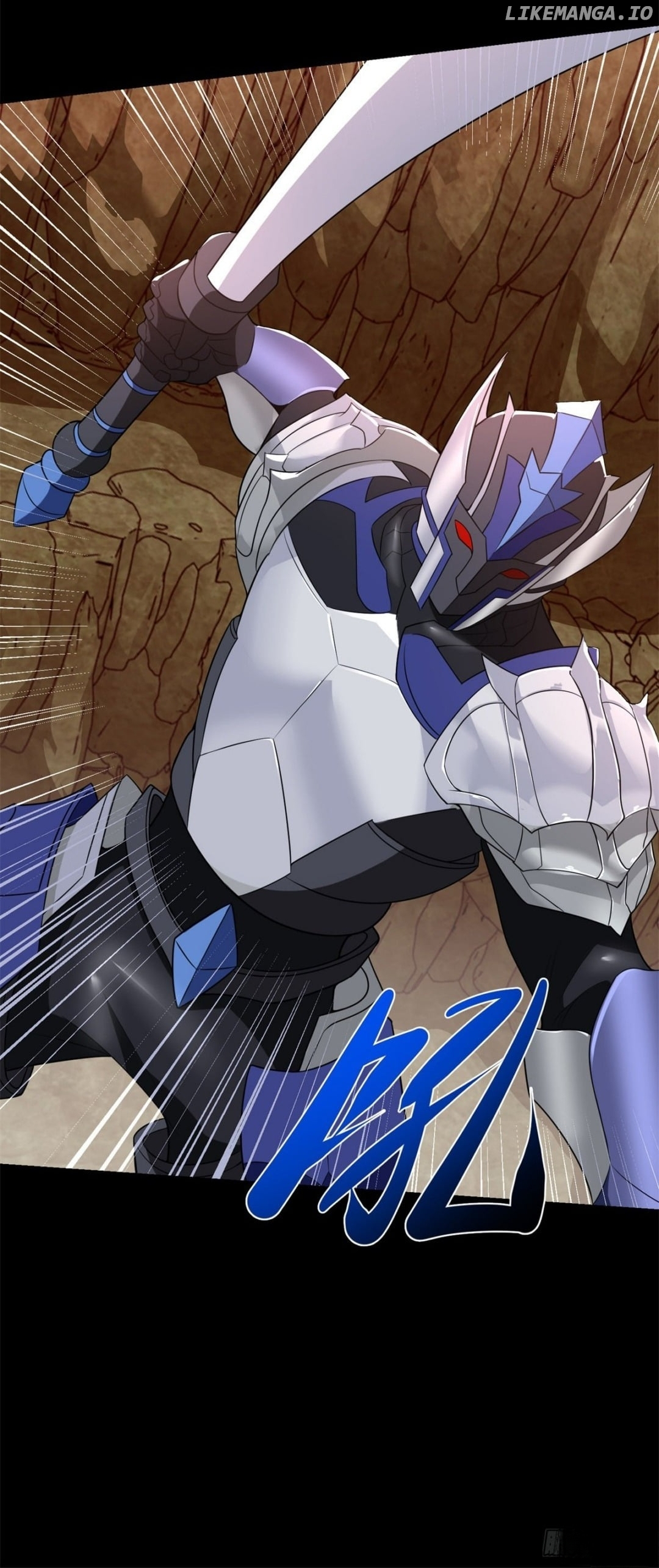 Read Apocalypse Savior EN Manga Online