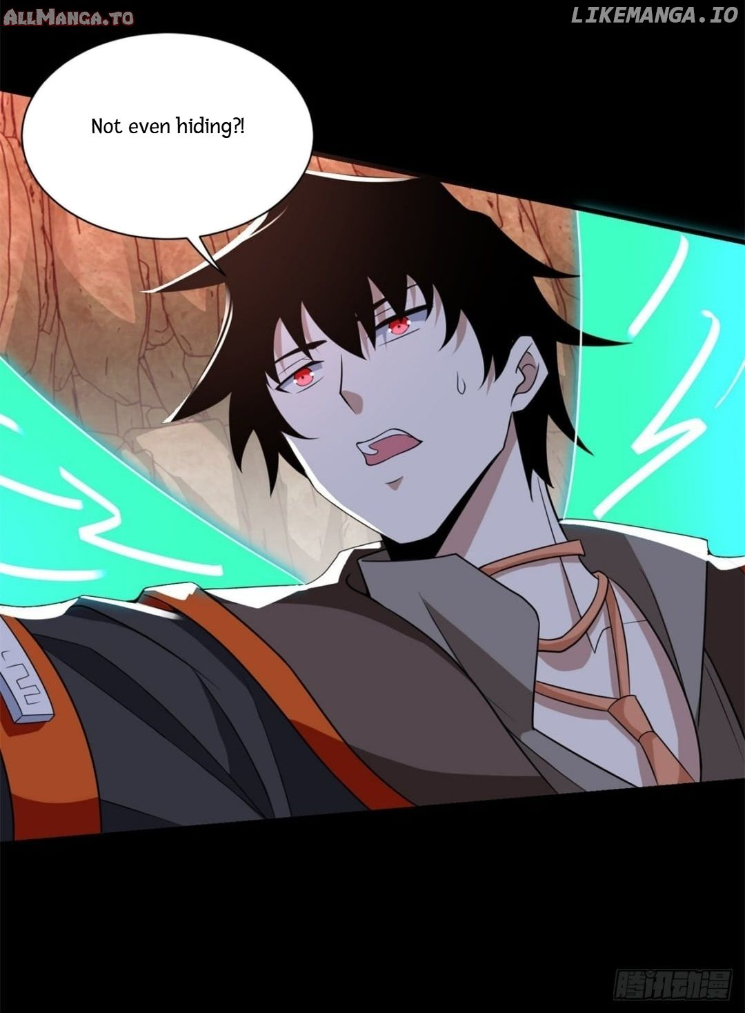 Read Apocalypse Savior EN Manga Online