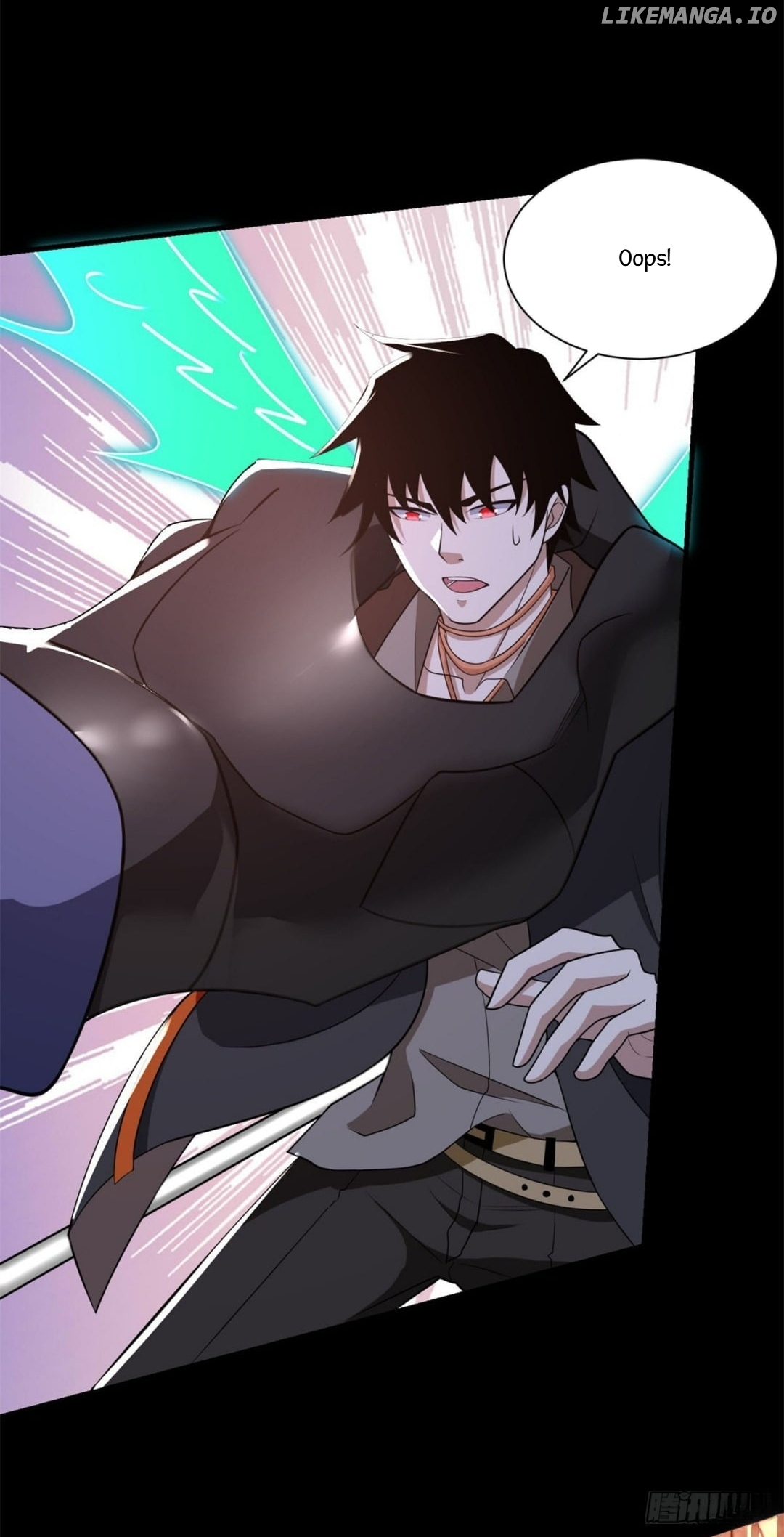 Read Apocalypse Savior EN Manga Online