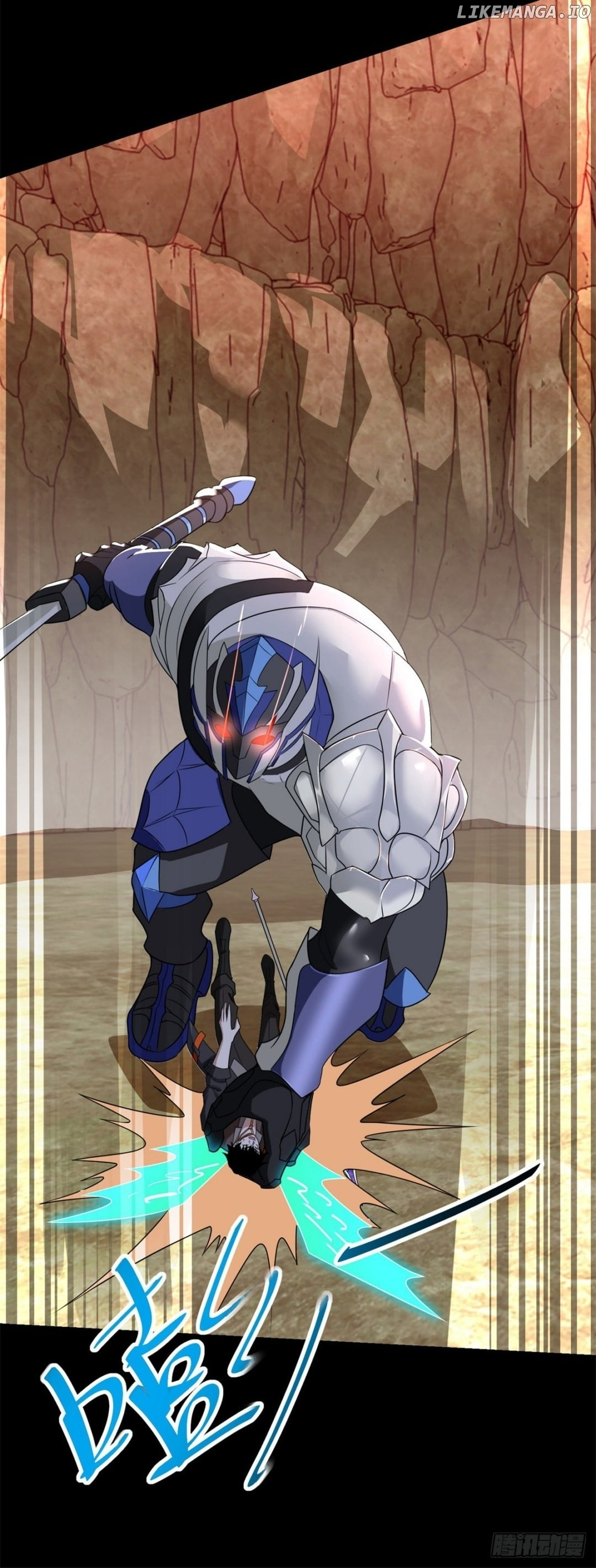 Read Apocalypse Savior EN Manga Online