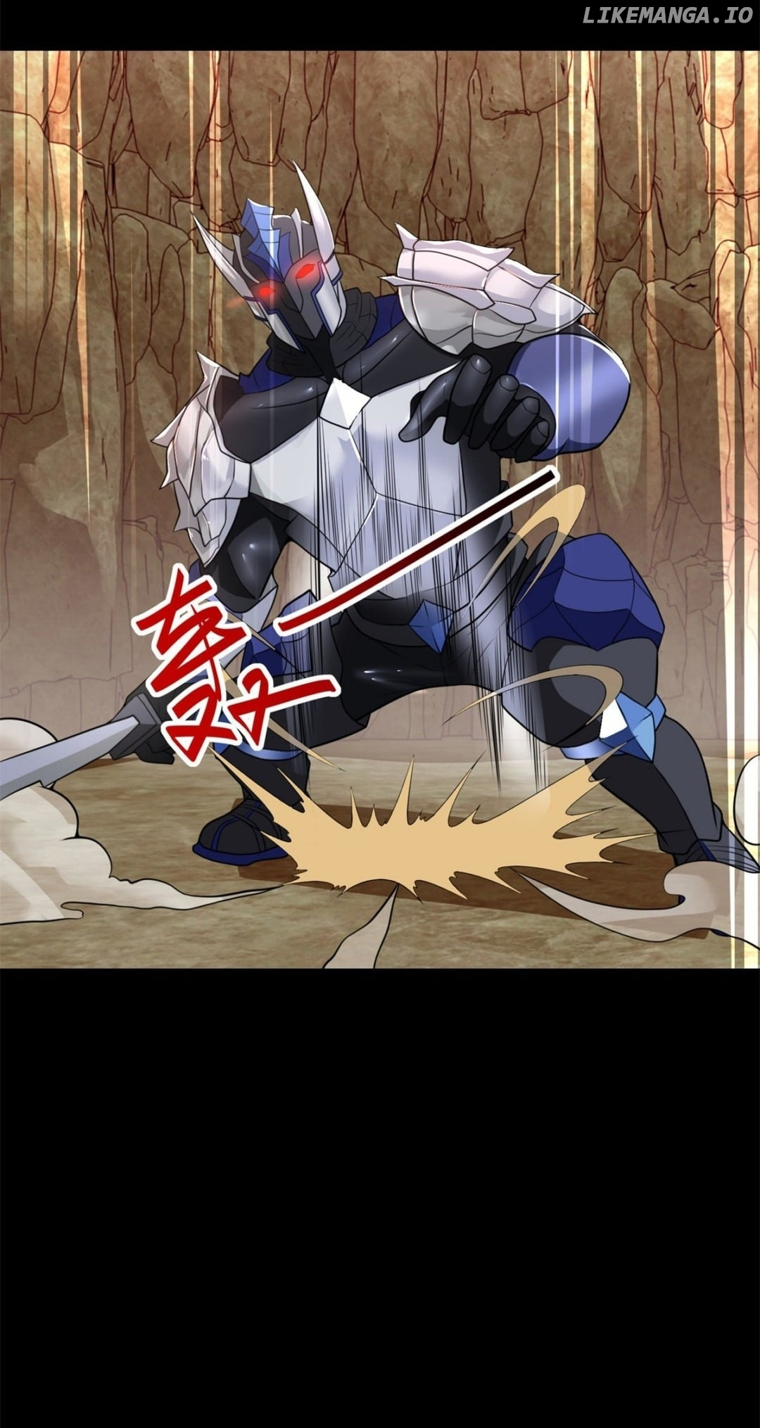 Read Apocalypse Savior EN Manga Online