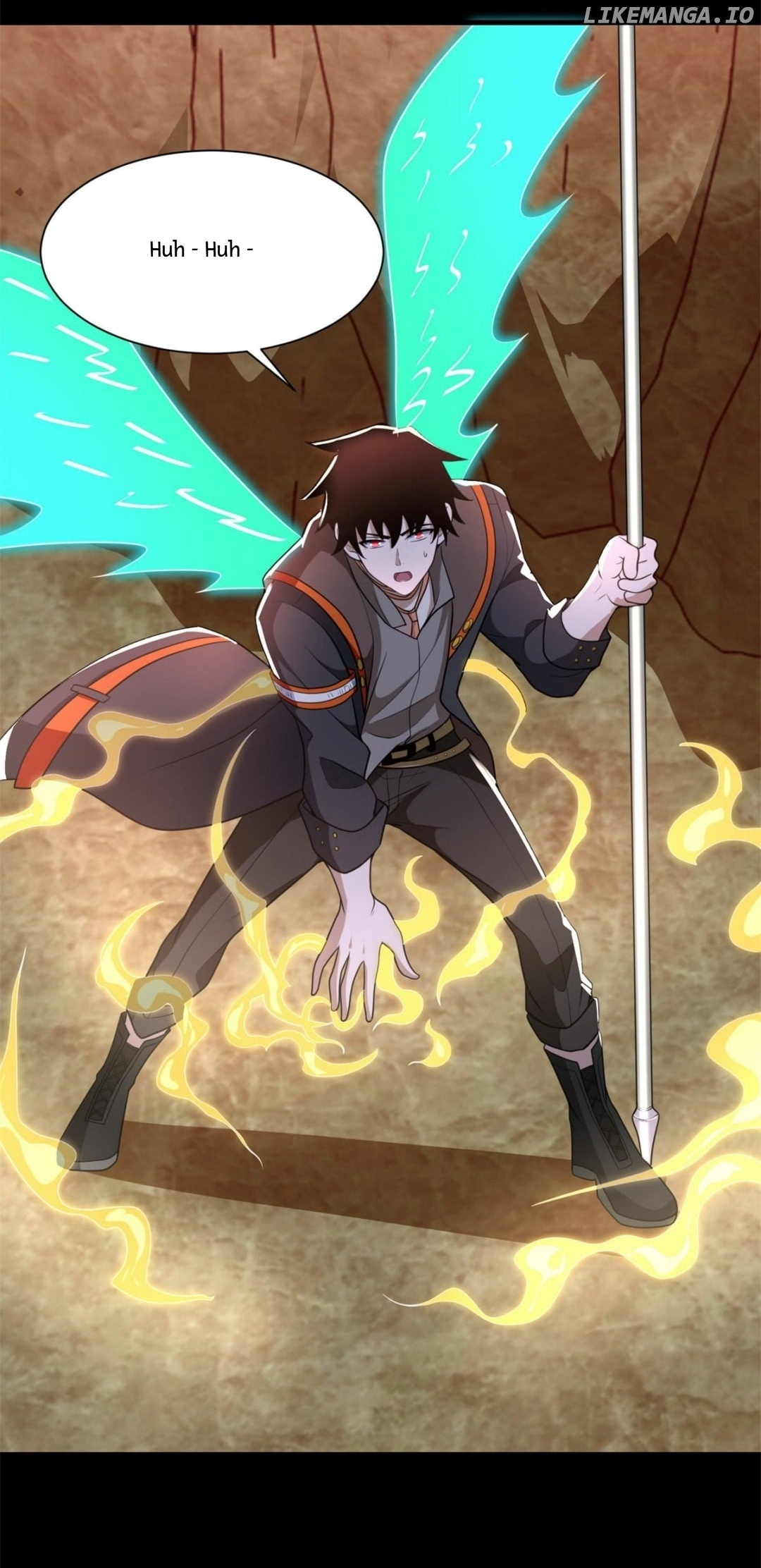 Read Apocalypse Savior EN Manga Online
