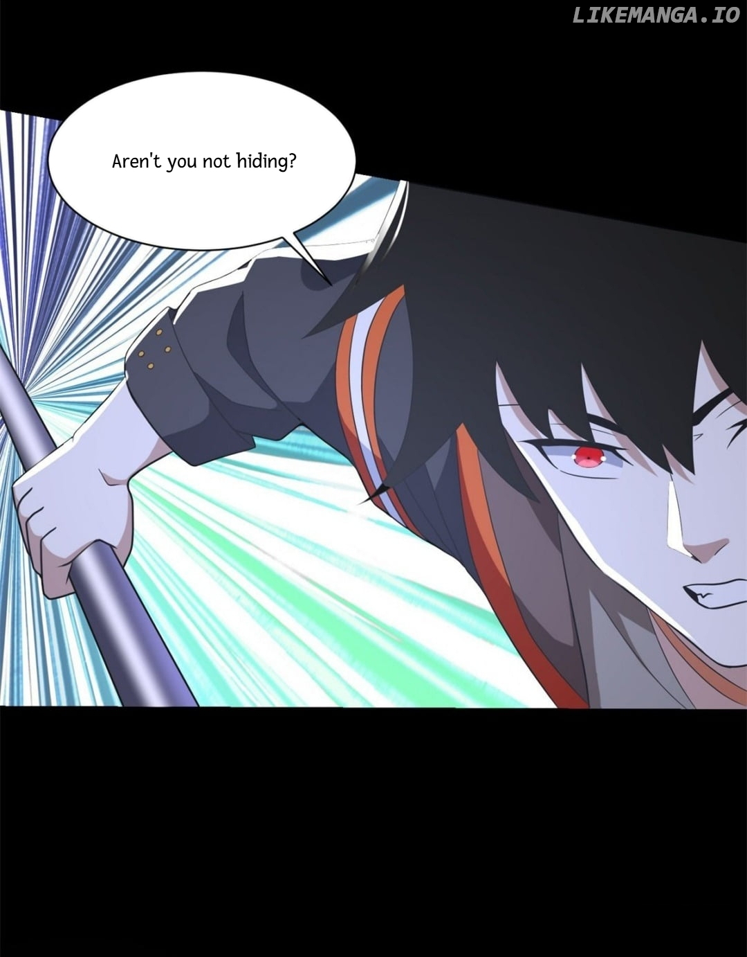 Read Apocalypse Savior EN Manga Online