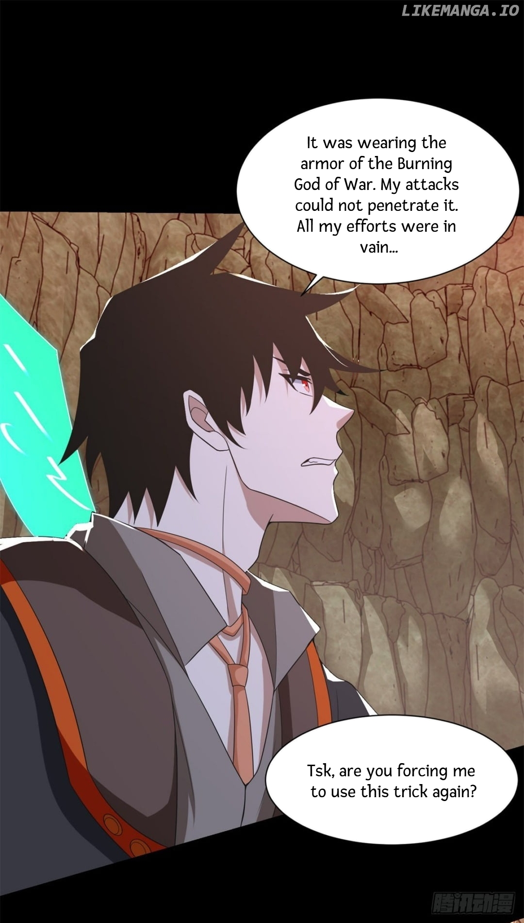 Read Apocalypse Savior EN Manga Online