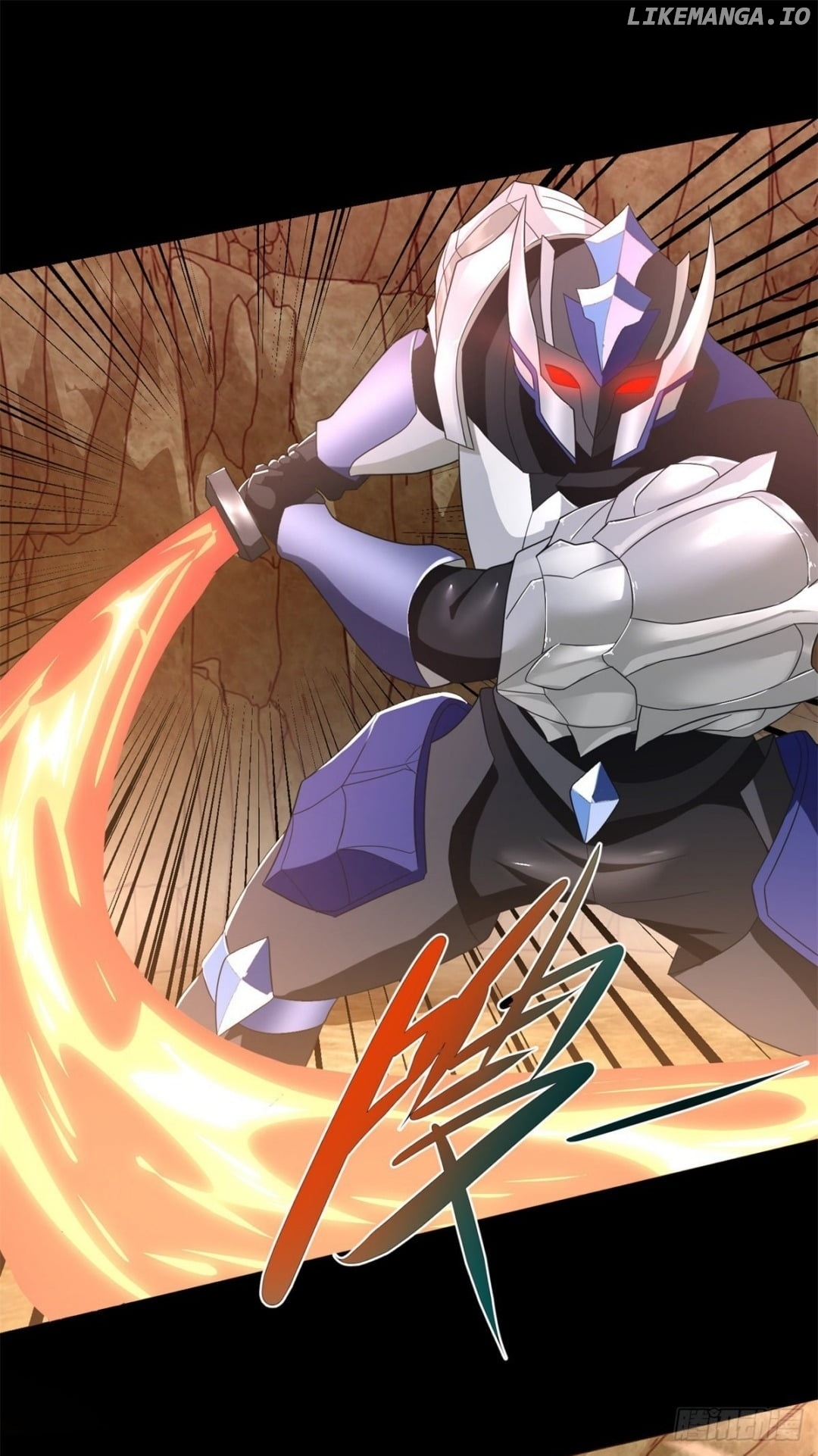 Read Apocalypse Savior EN Manga Online
