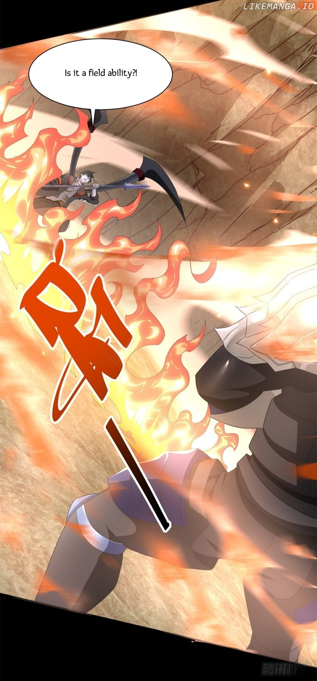 Read Apocalypse Savior EN Manga Online