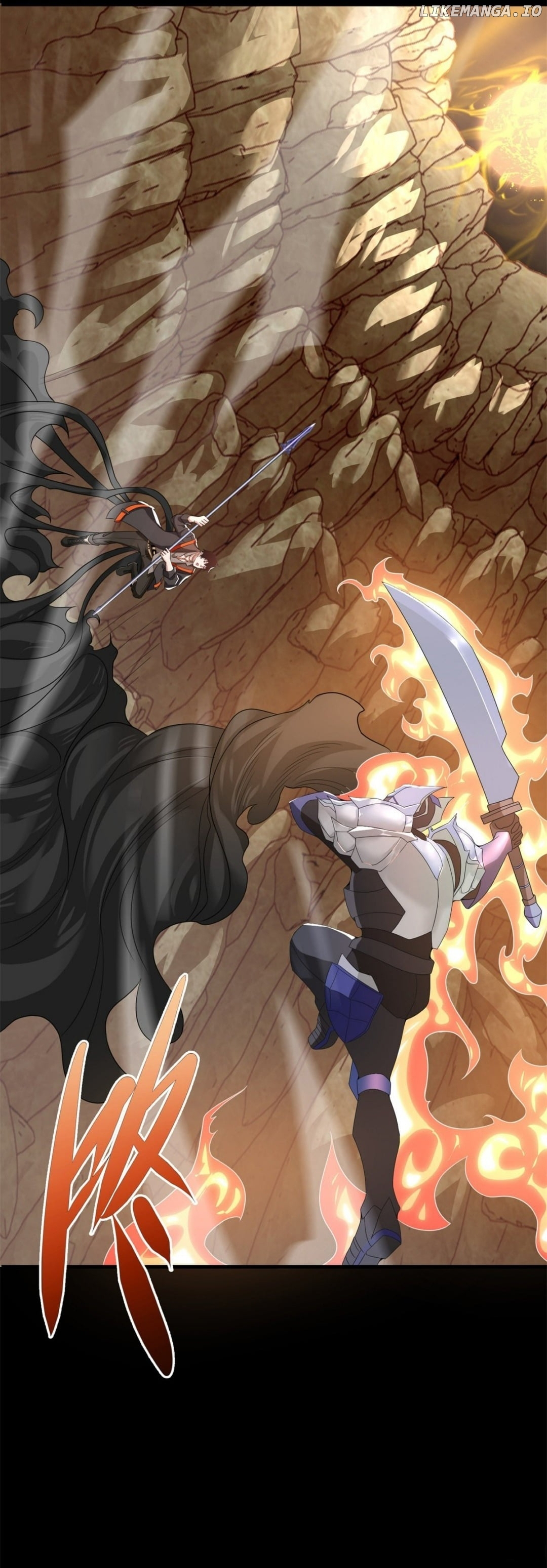 Read Apocalypse Savior EN Manga Online