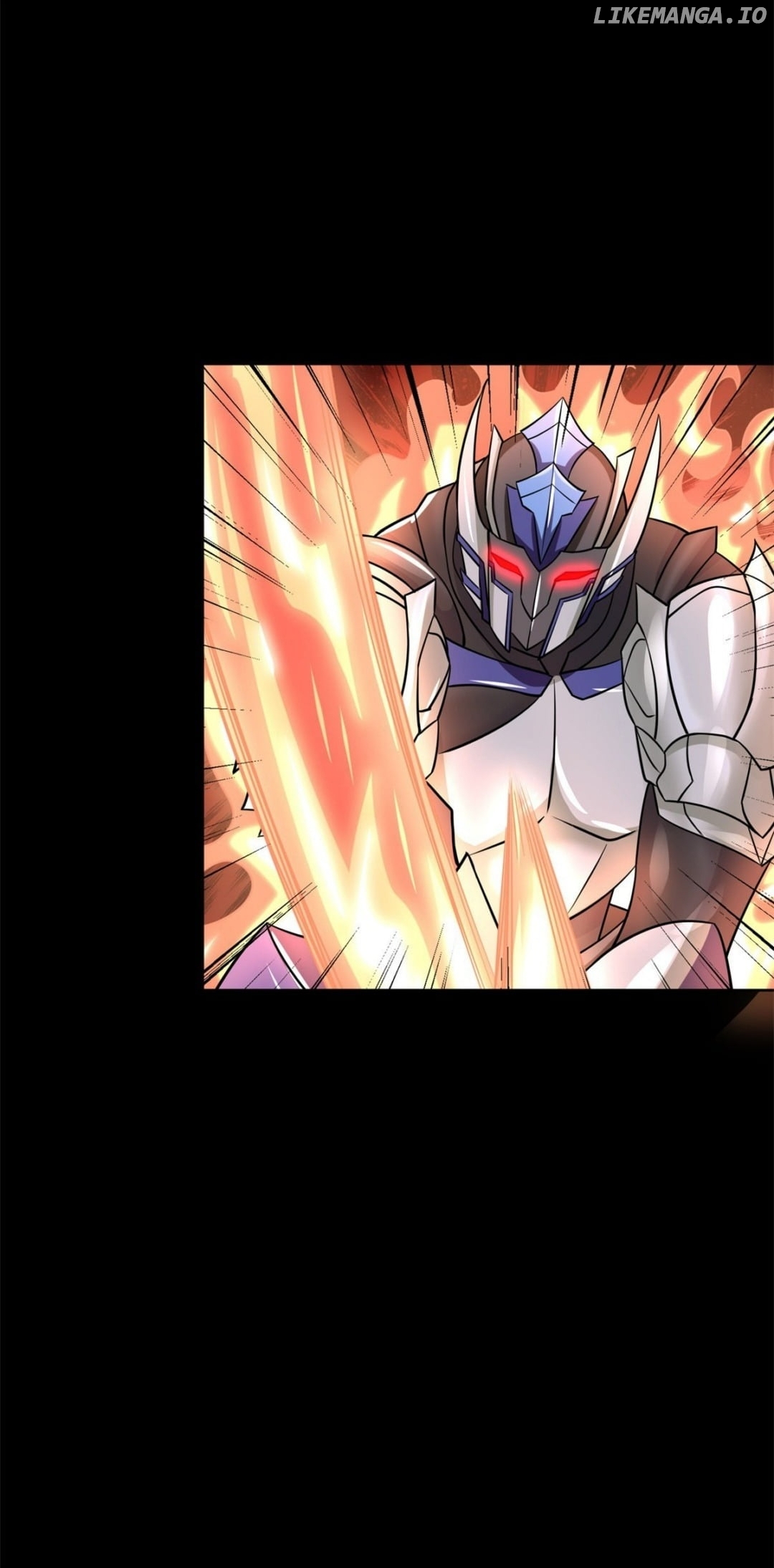 Read Apocalypse Savior EN Manga Online