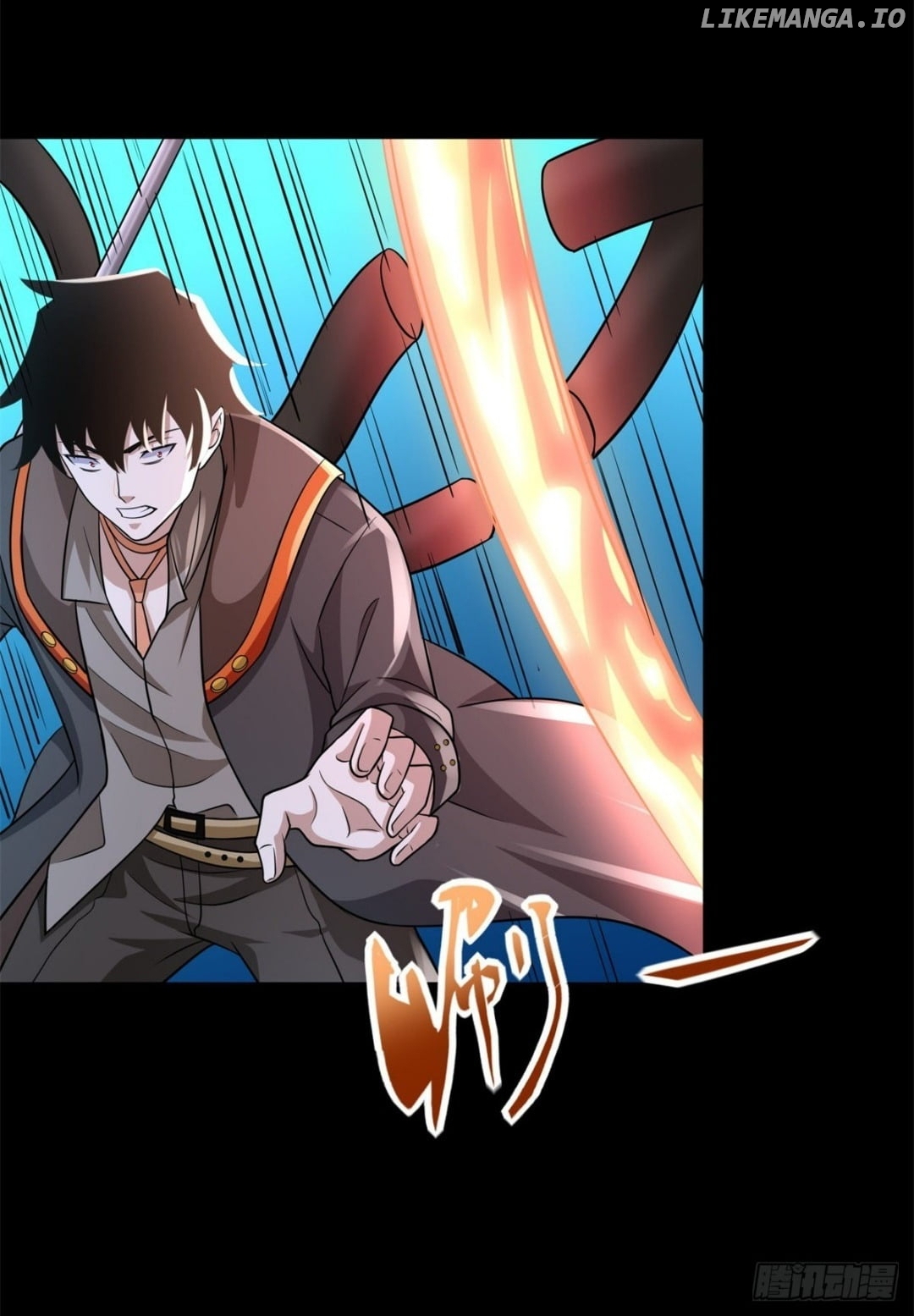Read Apocalypse Savior EN Manga Online